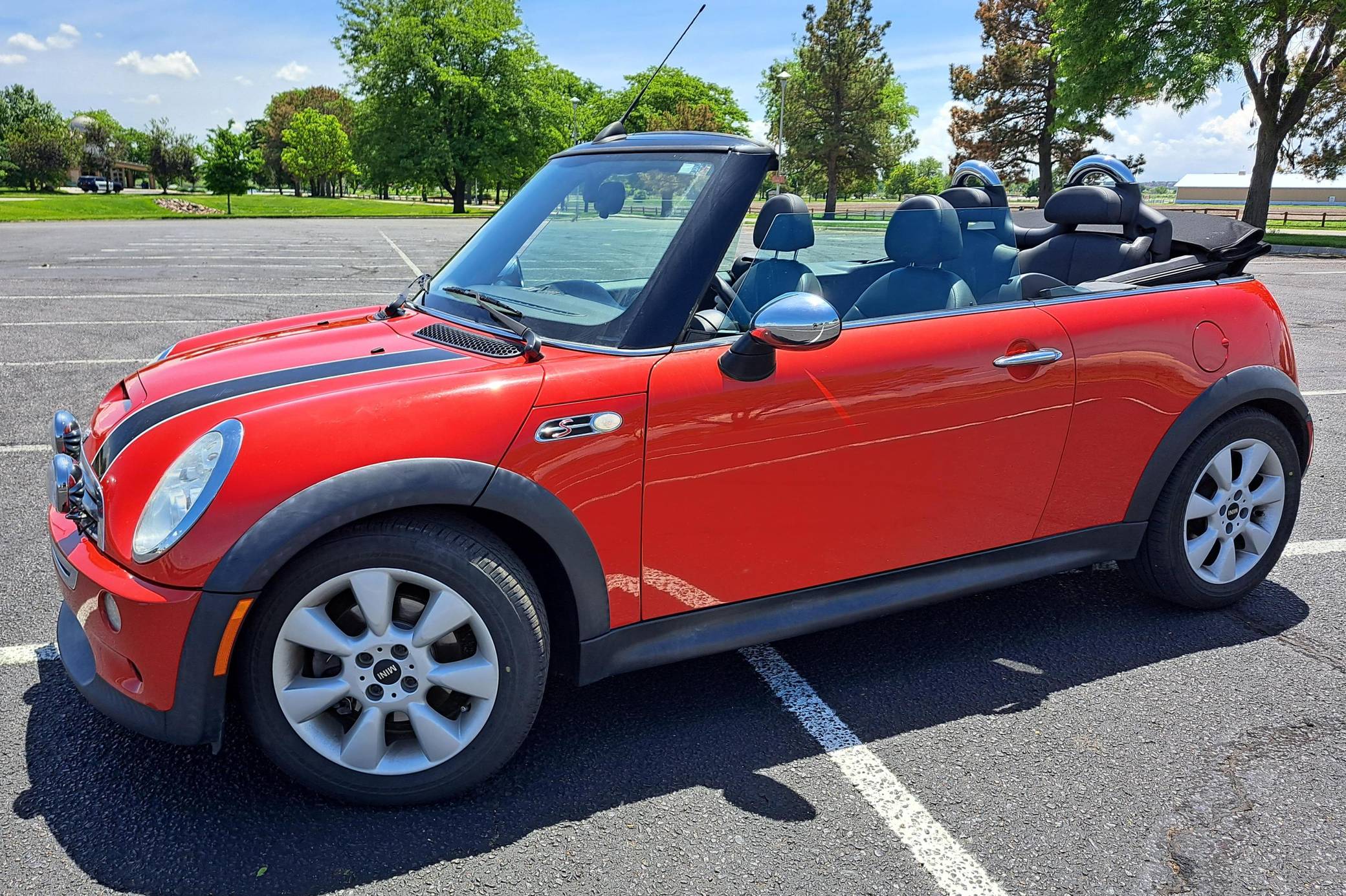 1st Gen - R52 - Cooper - Convertible - Automatic Transmission