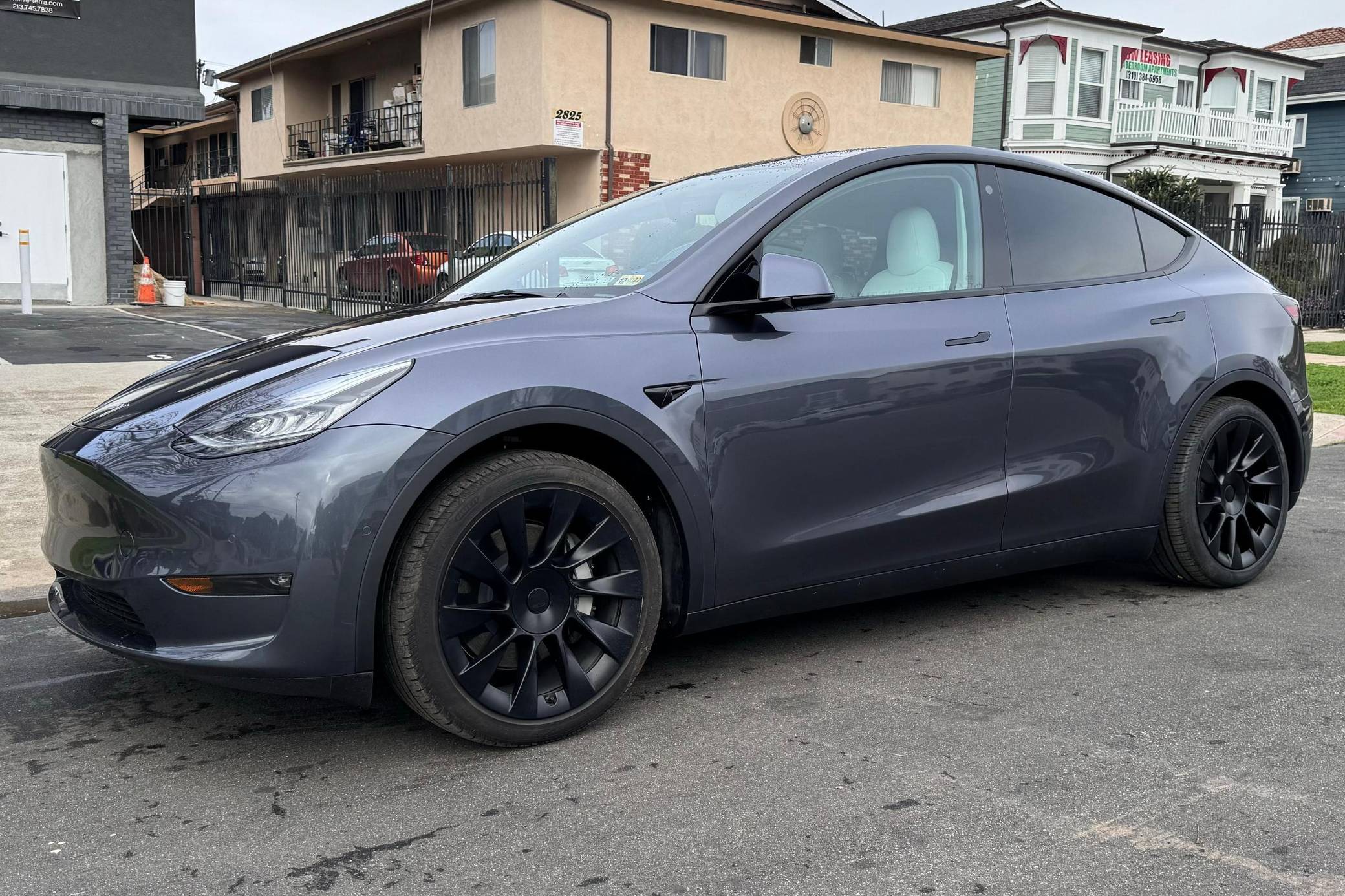 2022 Tesla Model Y Long Range AWD