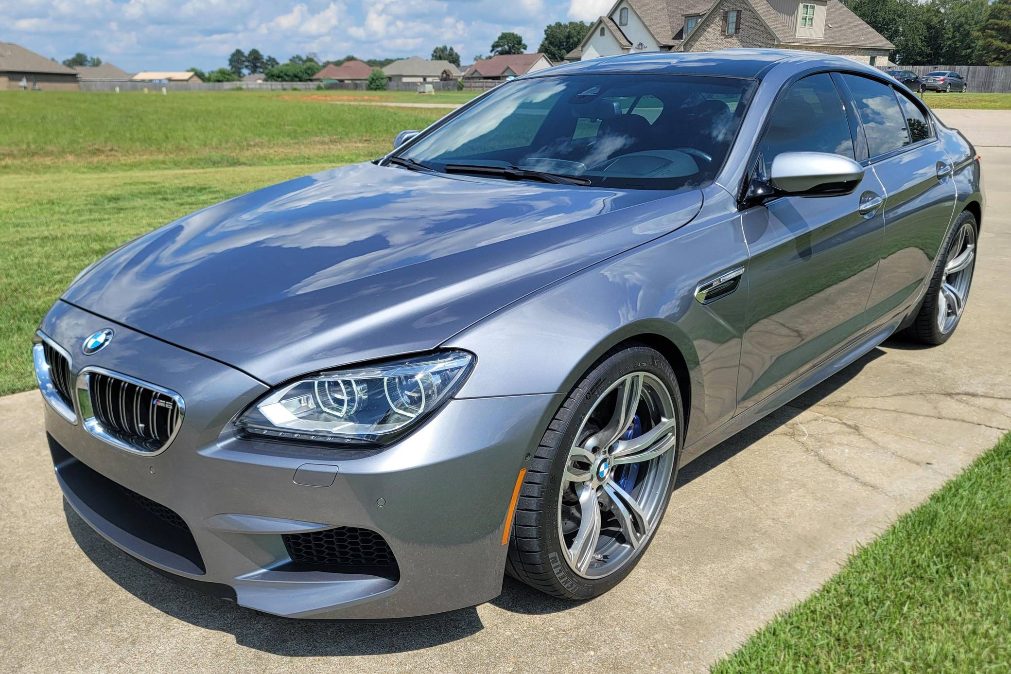 2015 BMW M6 Gran Coupe for Sale - Cars & Bids