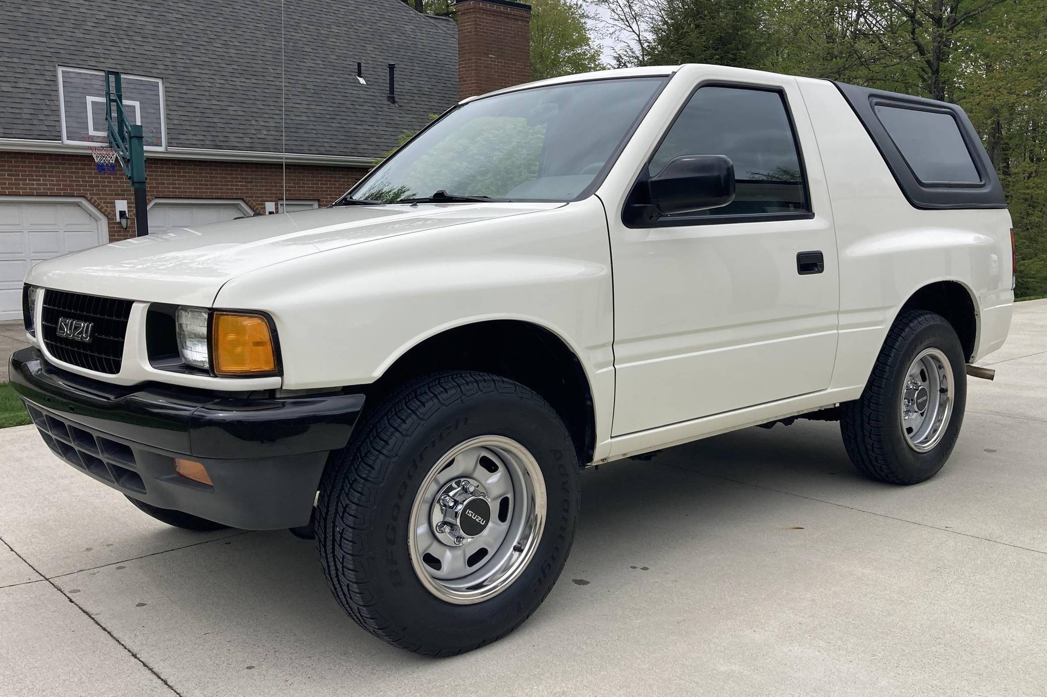 1994 Isuzu Amigo S