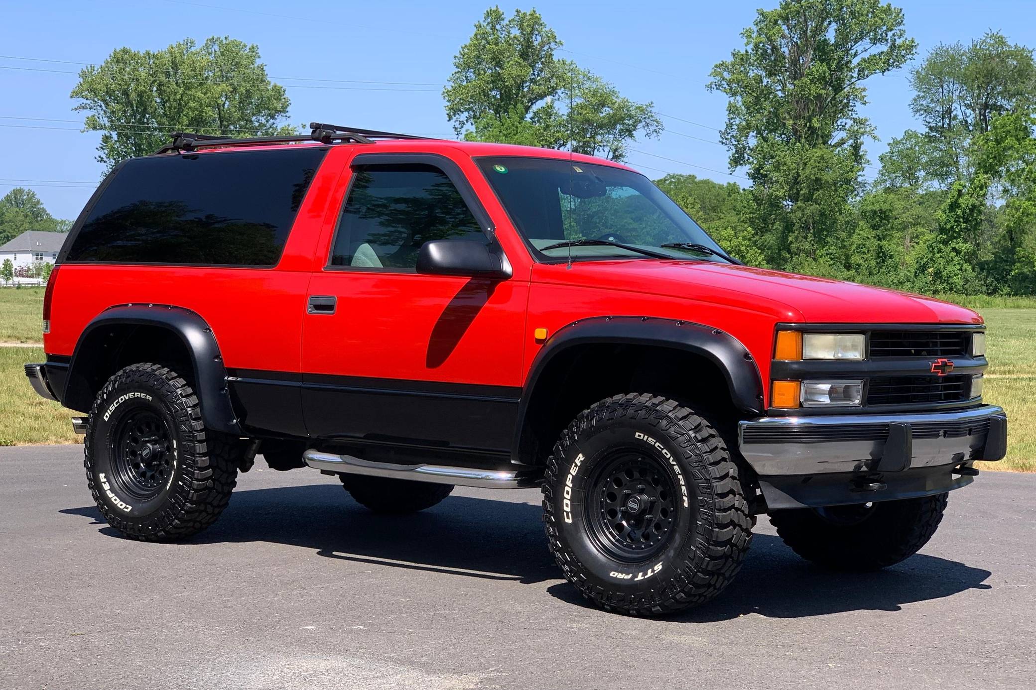 1996 Chevrolet Tahoe