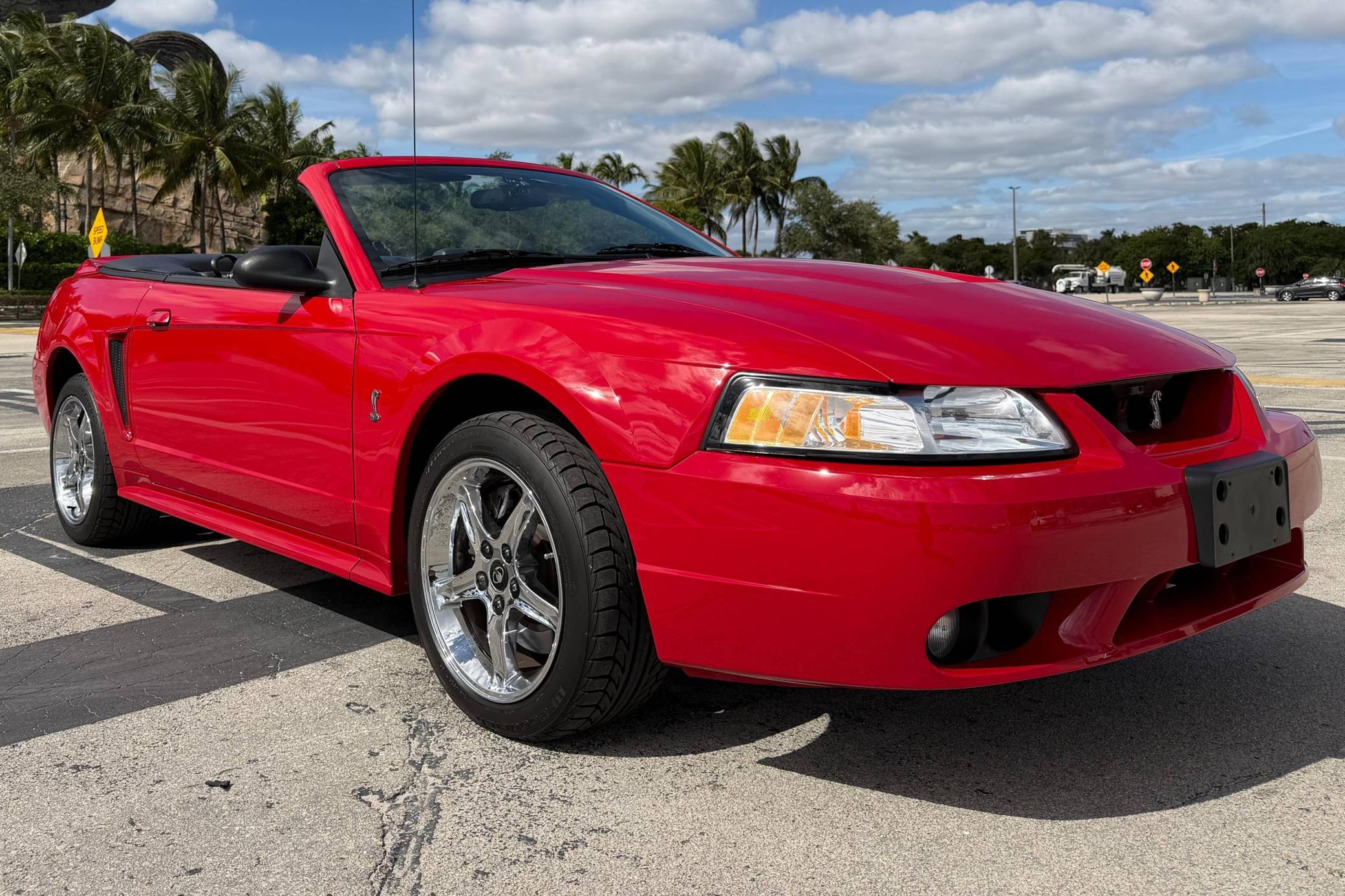 1999 Ford Mustang