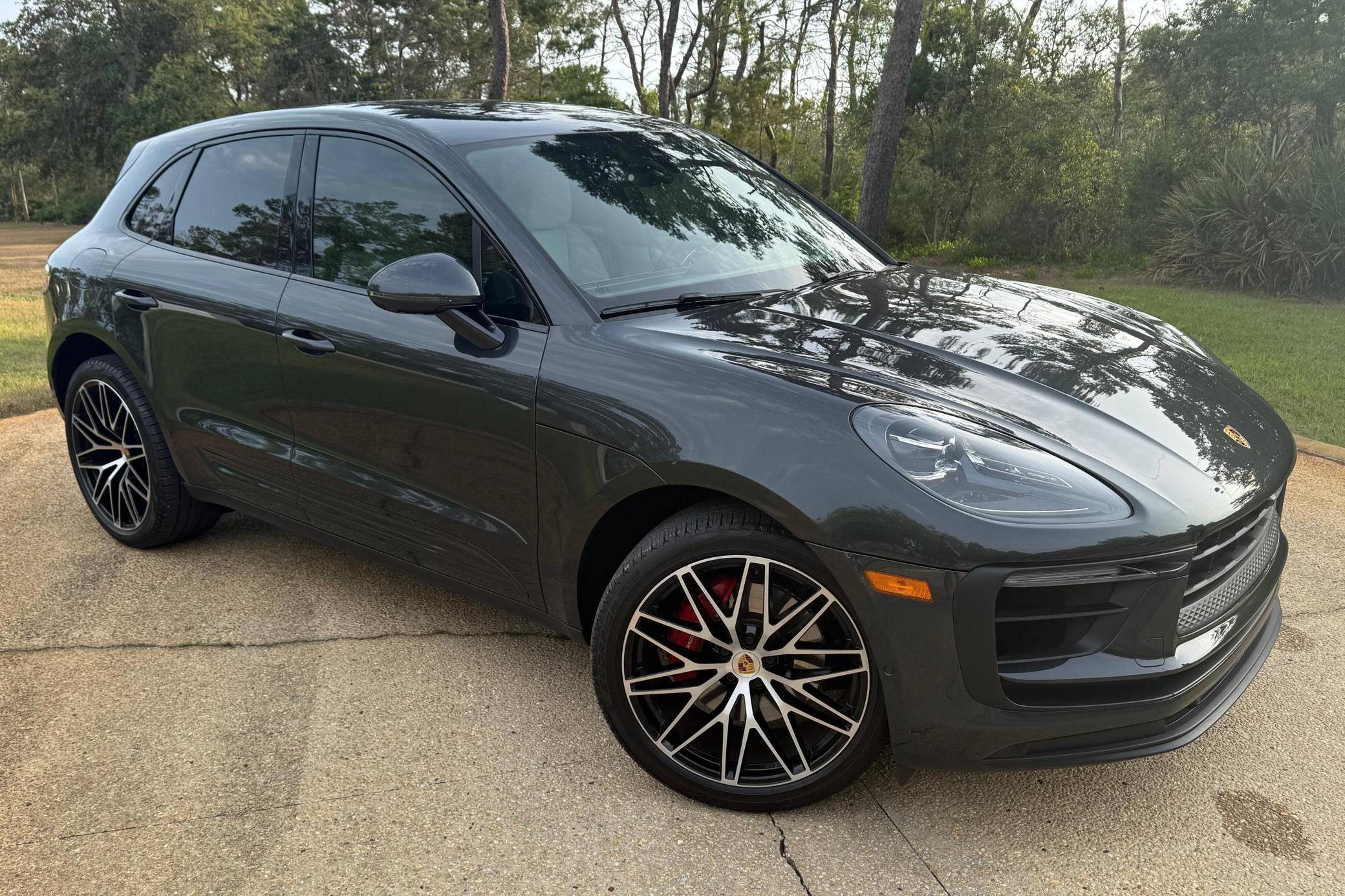2022 Porsche Macan
