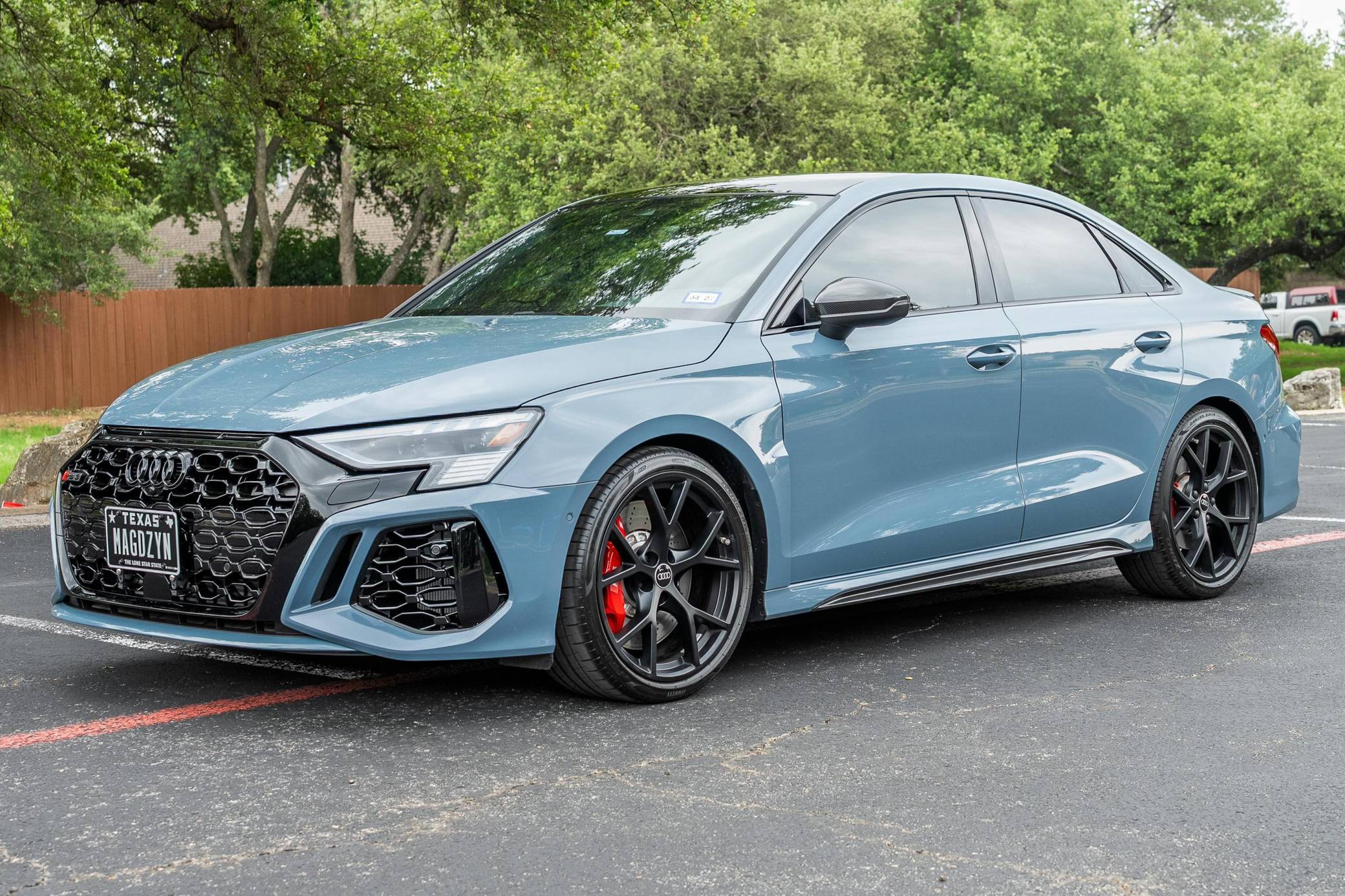 2024 Audi RS3