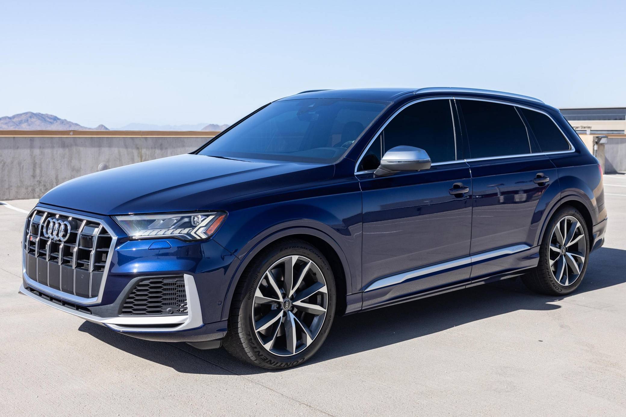 2021 Audi SQ7