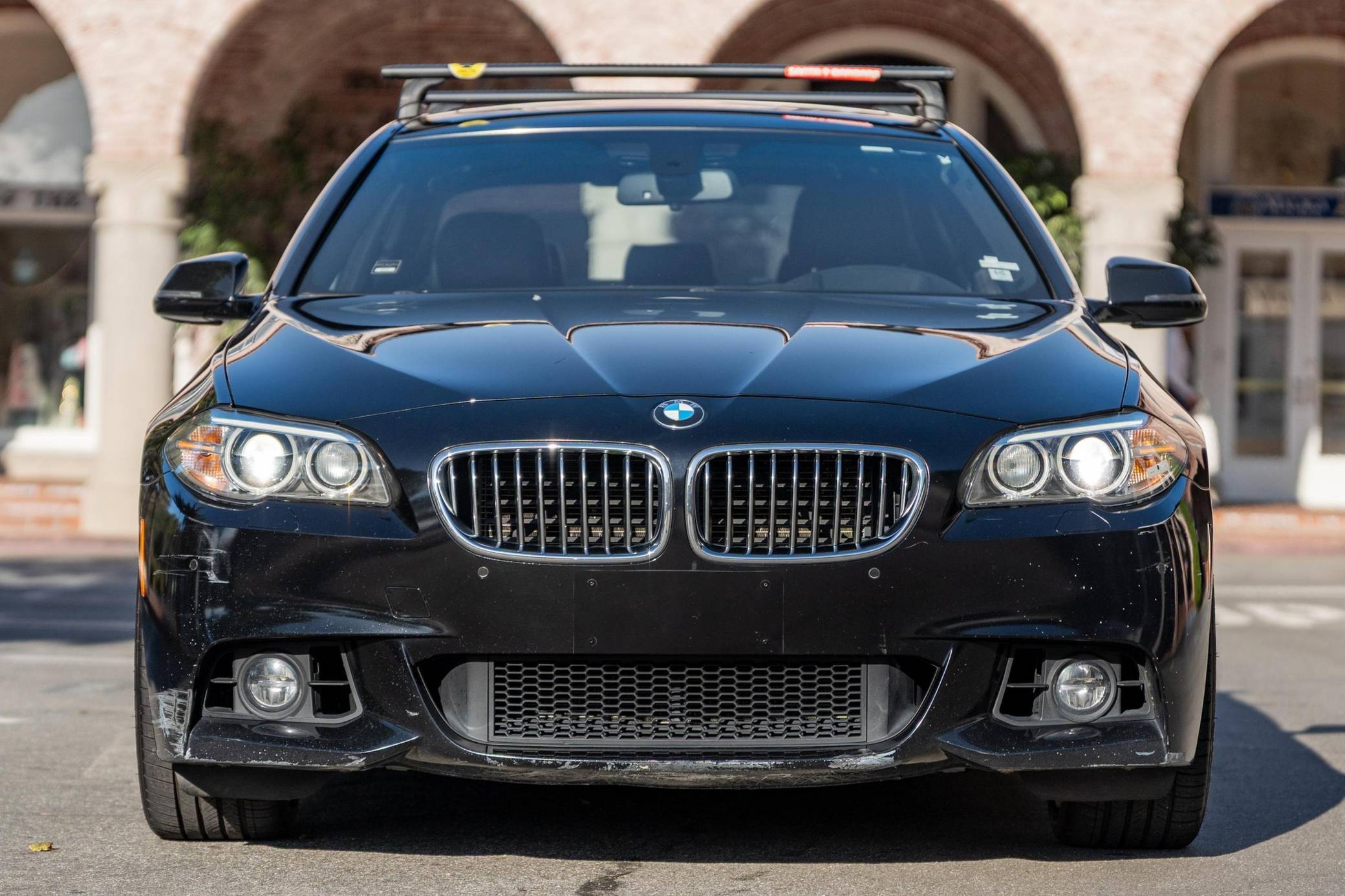 2014 BMW 535D M Sport