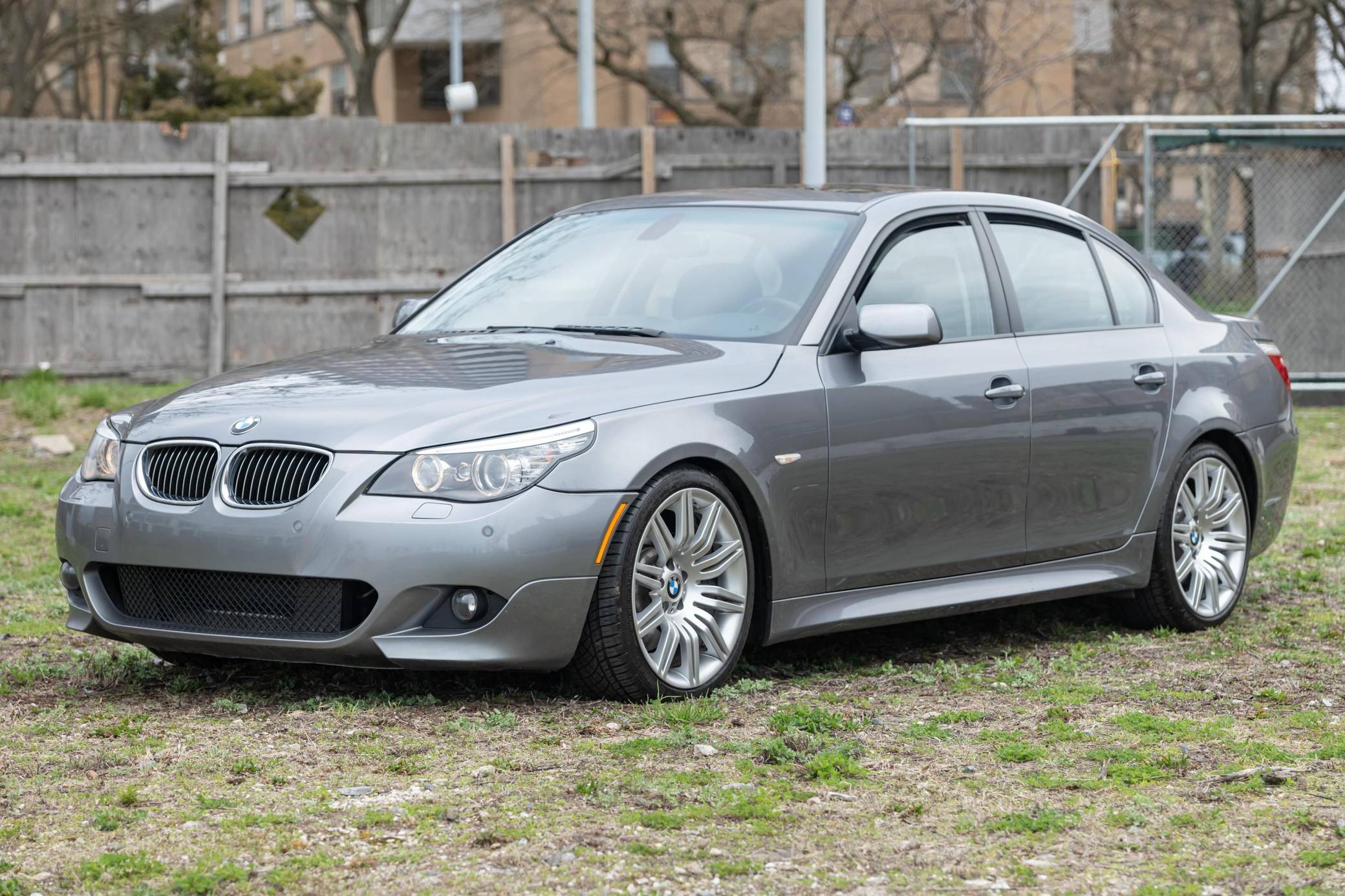 2008 BMW 5 Series