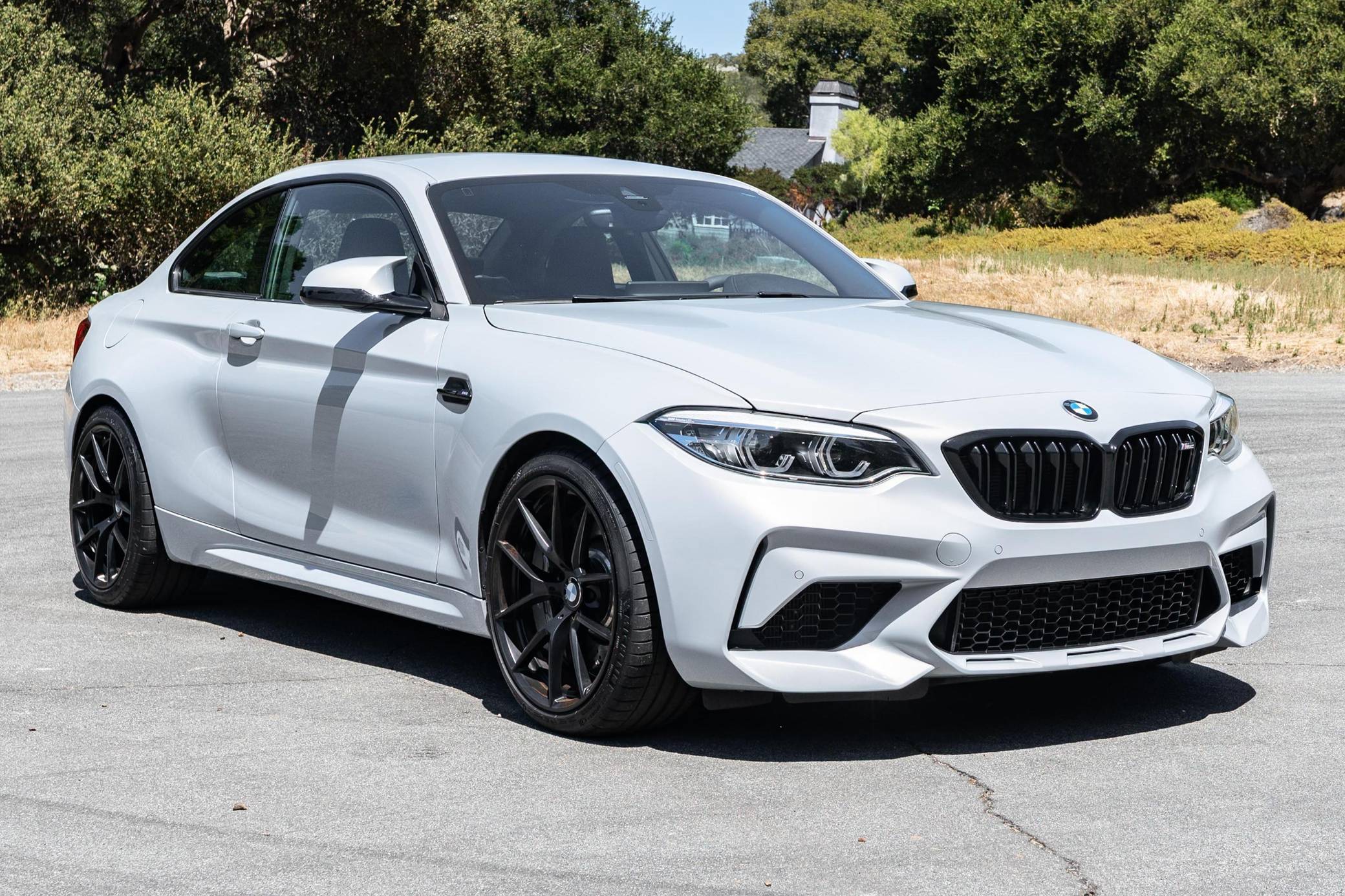 2021 BMW M2