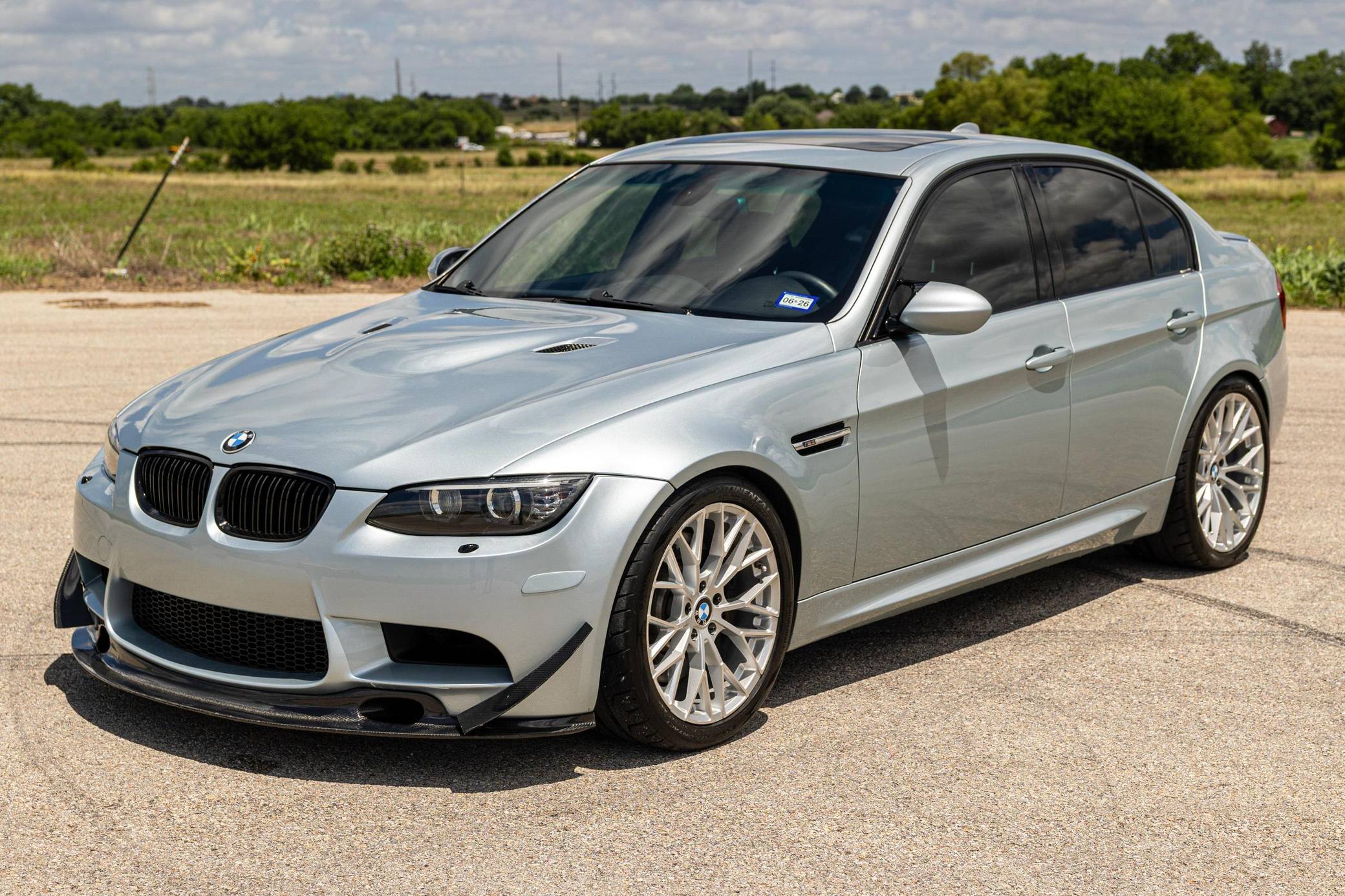 2009 BMW E9X M3