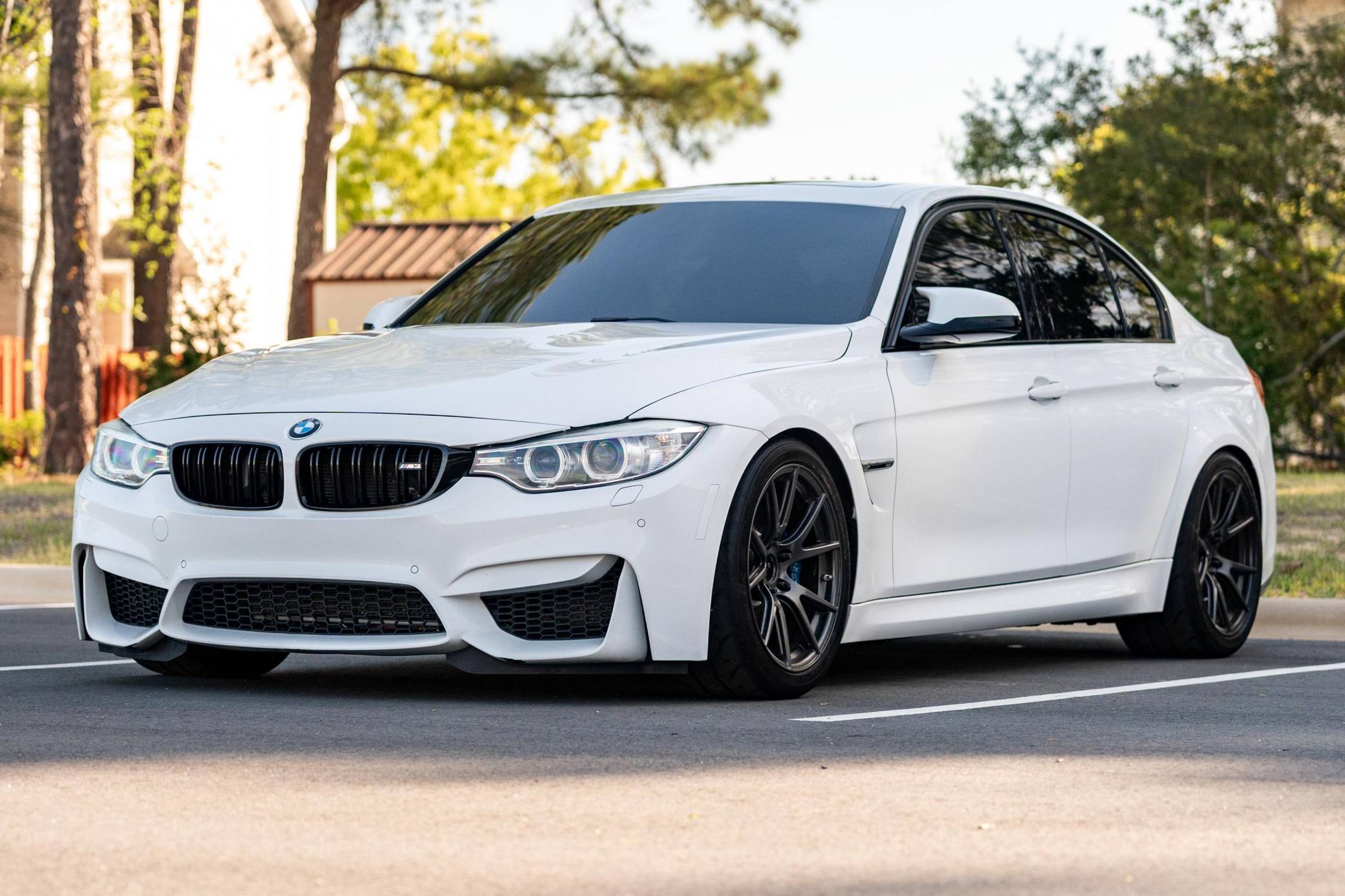 2015 BMW F80 M3