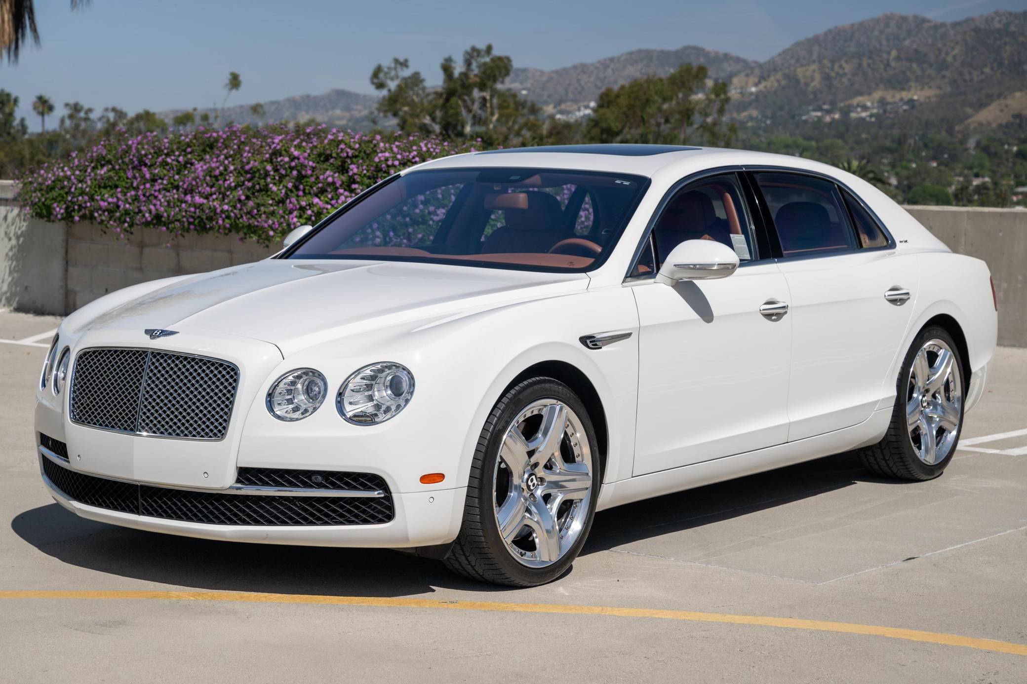 2015 Bentley Flying Spur