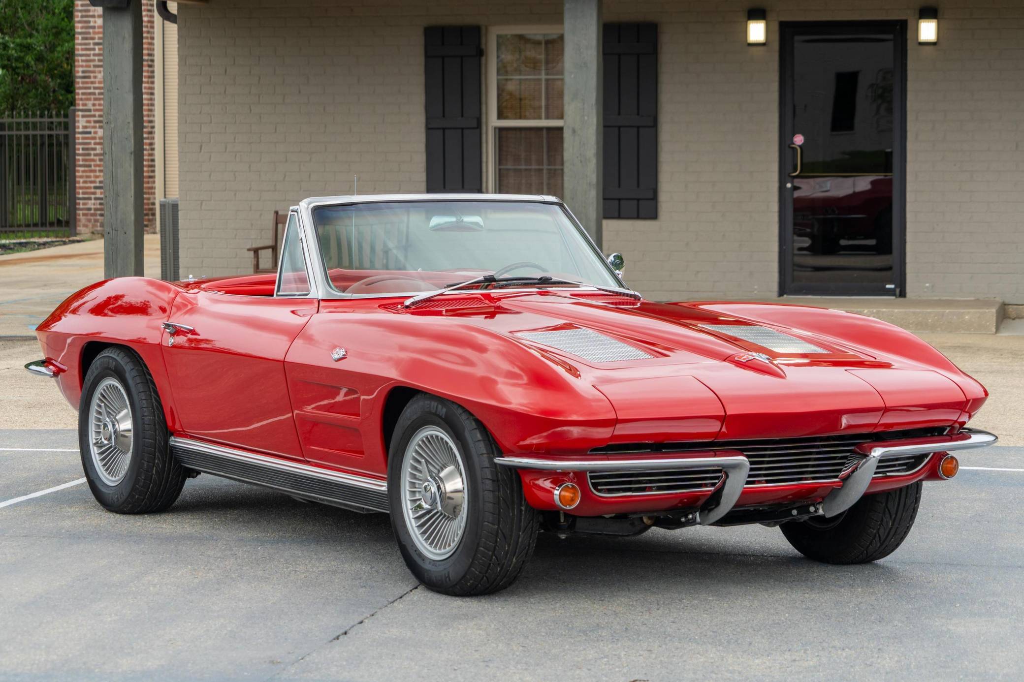 1963 Chevrolet C2 Corvette