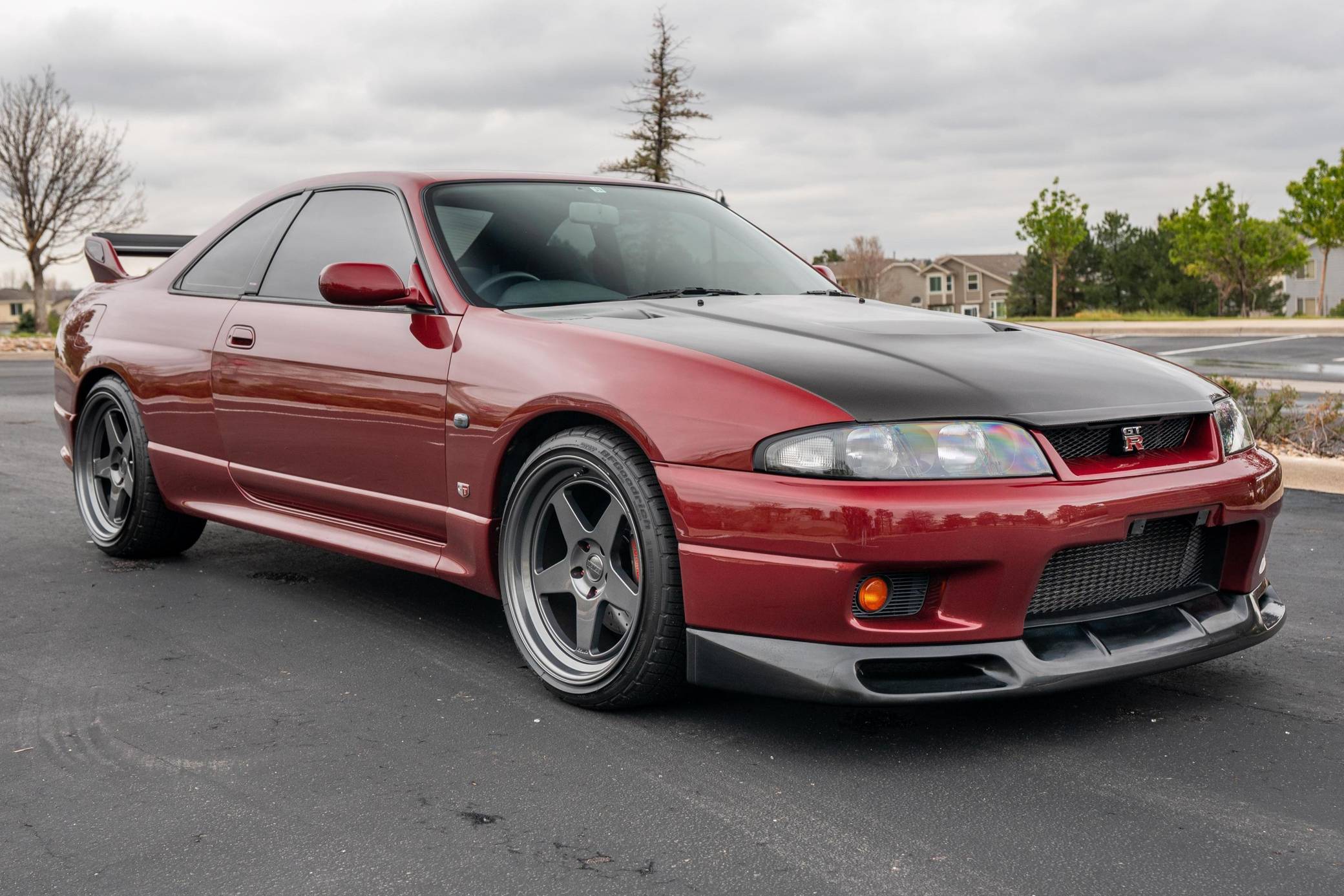 1995 Nissan Skyline GT-R V-Spec VIN: BCNR33005095 for Sale - Cars
