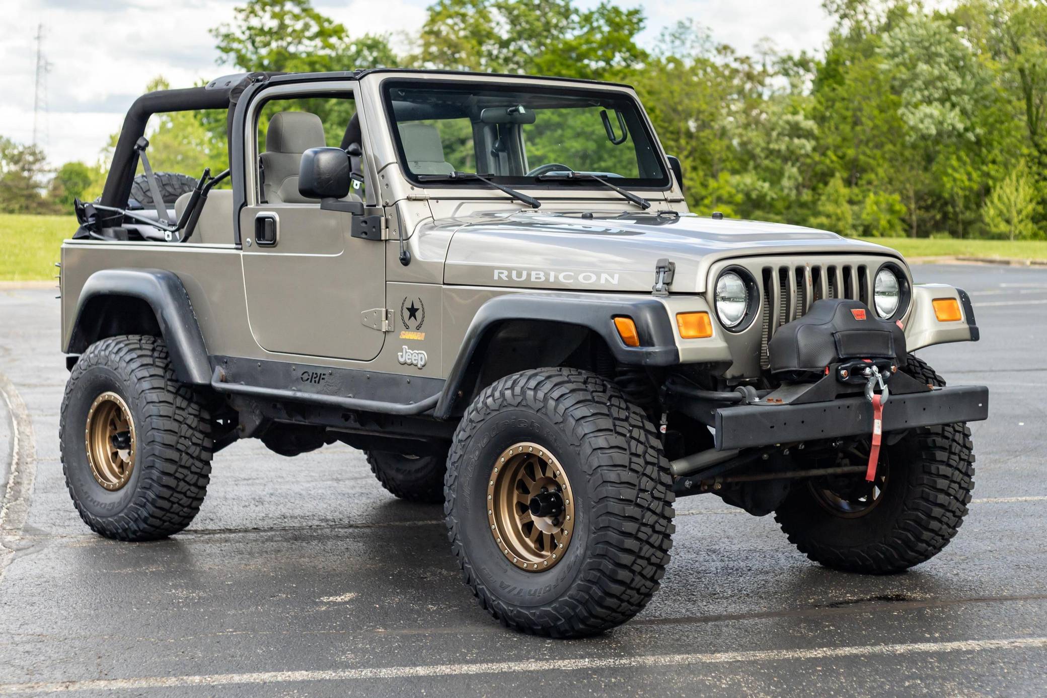 2005 Jeep Wrangler