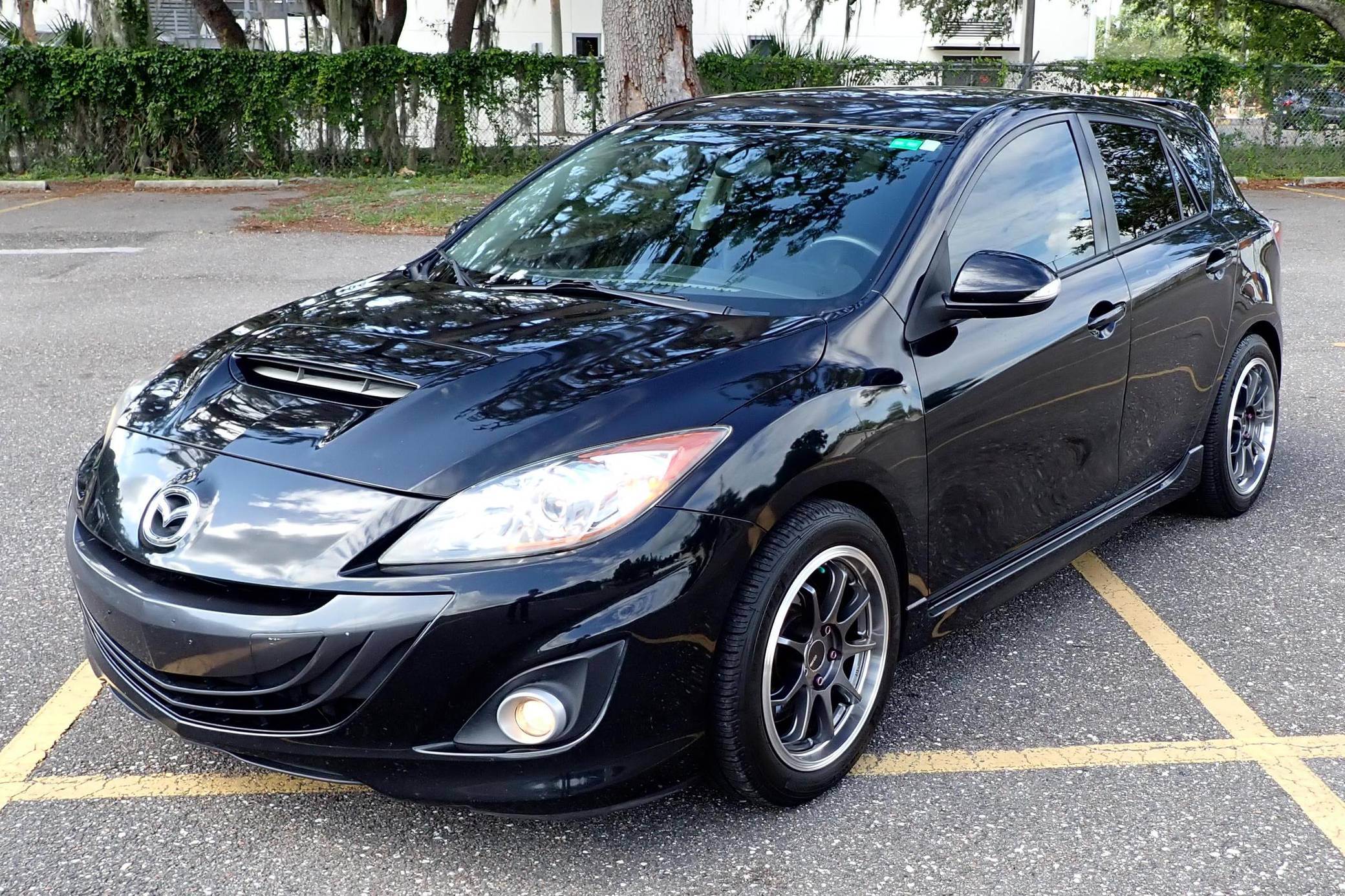 2012 Mazda Mazda3