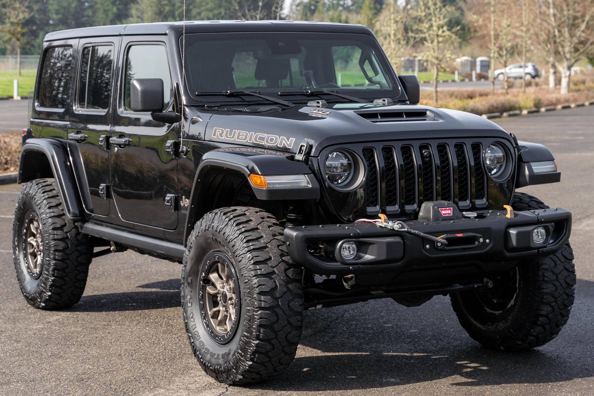 We Drive The Jeep Wrangler Rubicon 392 Hemi V-8 Concept!, 60% OFF