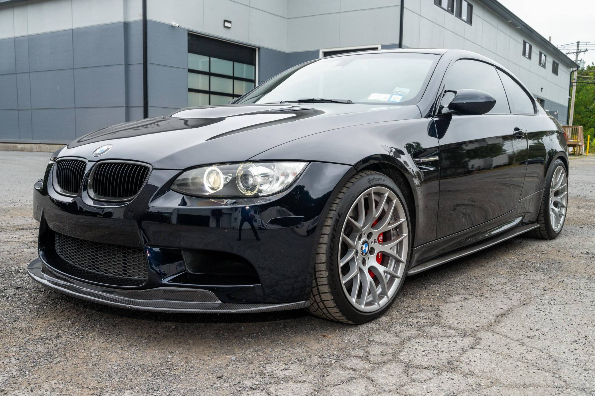 2010 BMW M3 Coupe