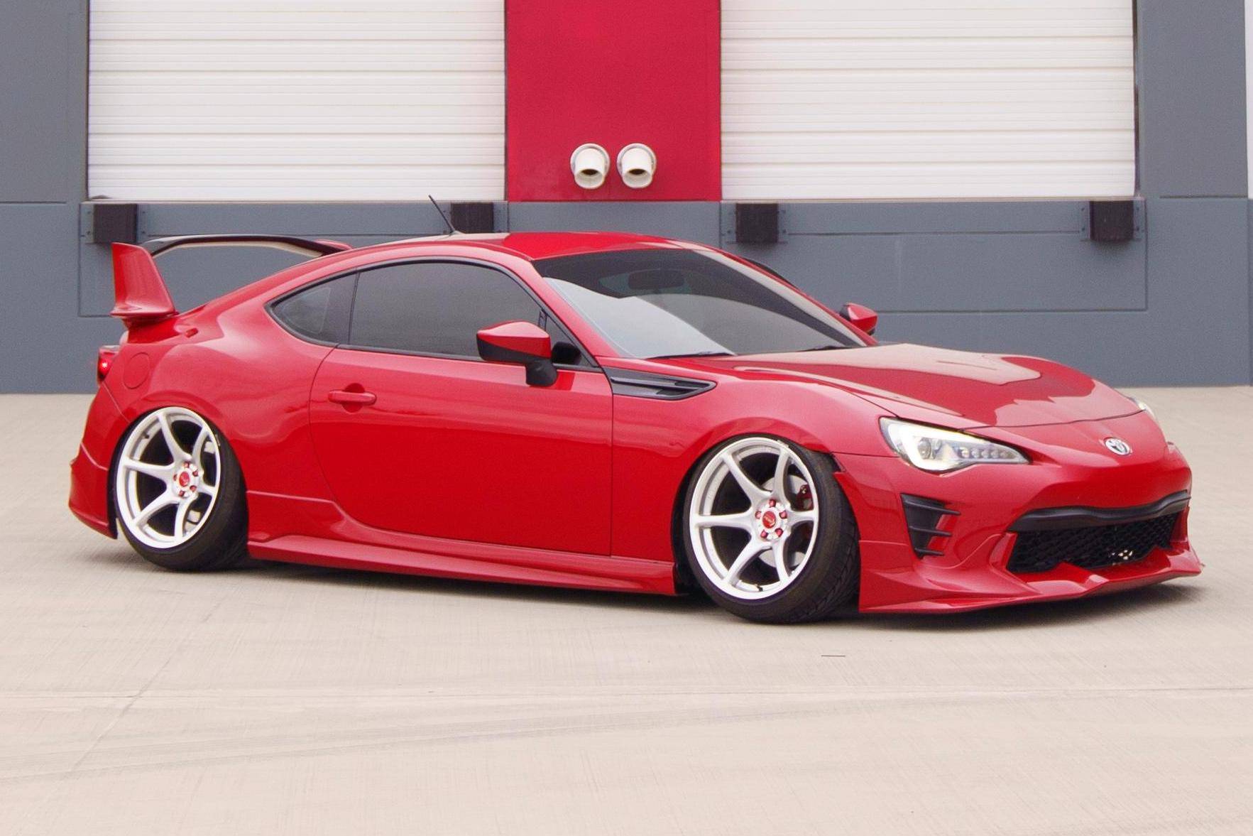 2013 Scion FR-S