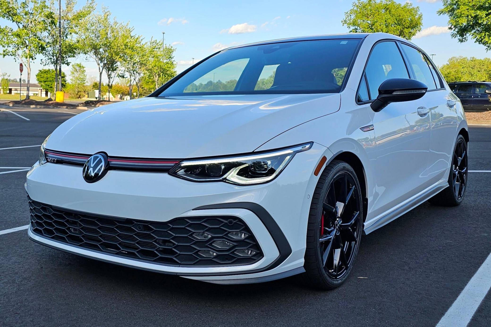 2024 Volkswagen Mk8 GTI