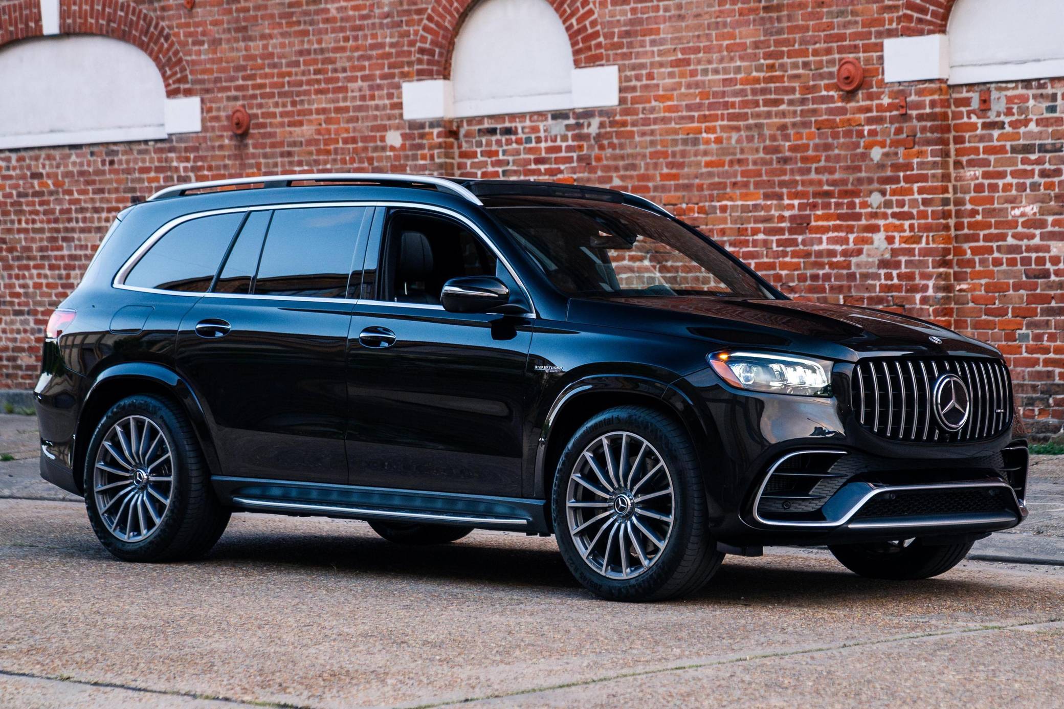 2022 Mercedes-Benz GLS-Class