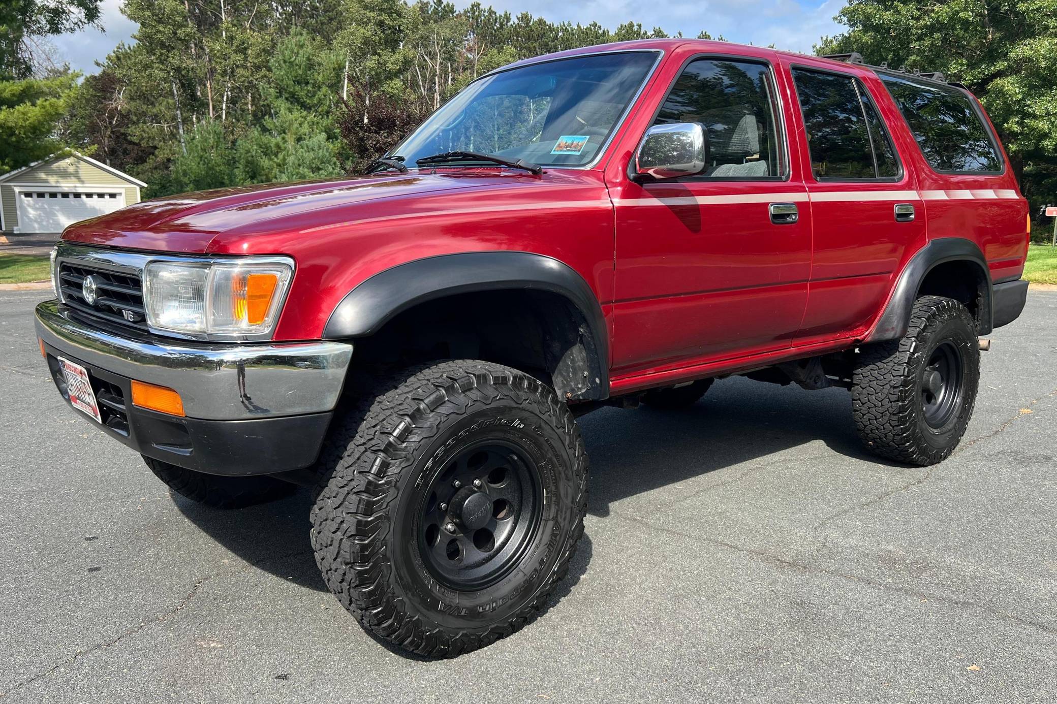 1992 Toyota 4Runner SR5 4x4