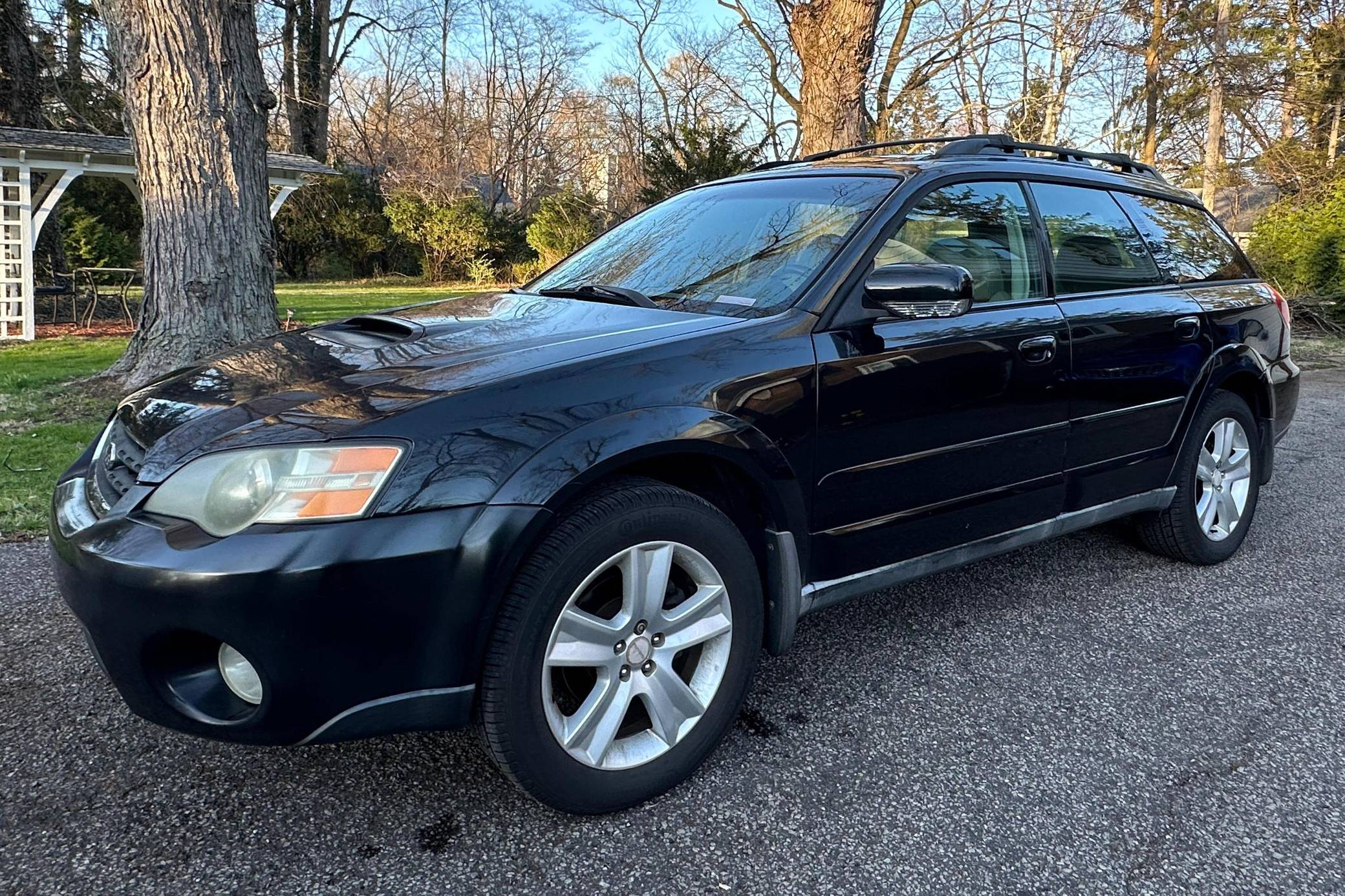 2005 Subaru Outback 2.5XT Limited