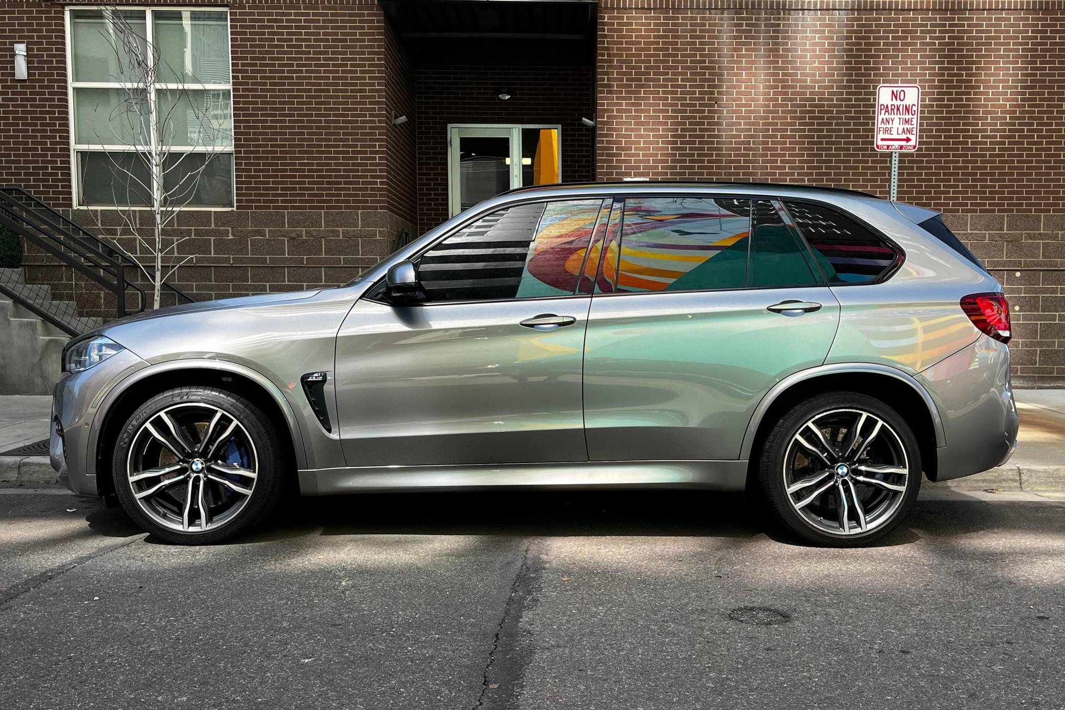 2016 BMW X5 M VIN: 5YMKT6C58G0R79374 for Sale - Cars & Bids