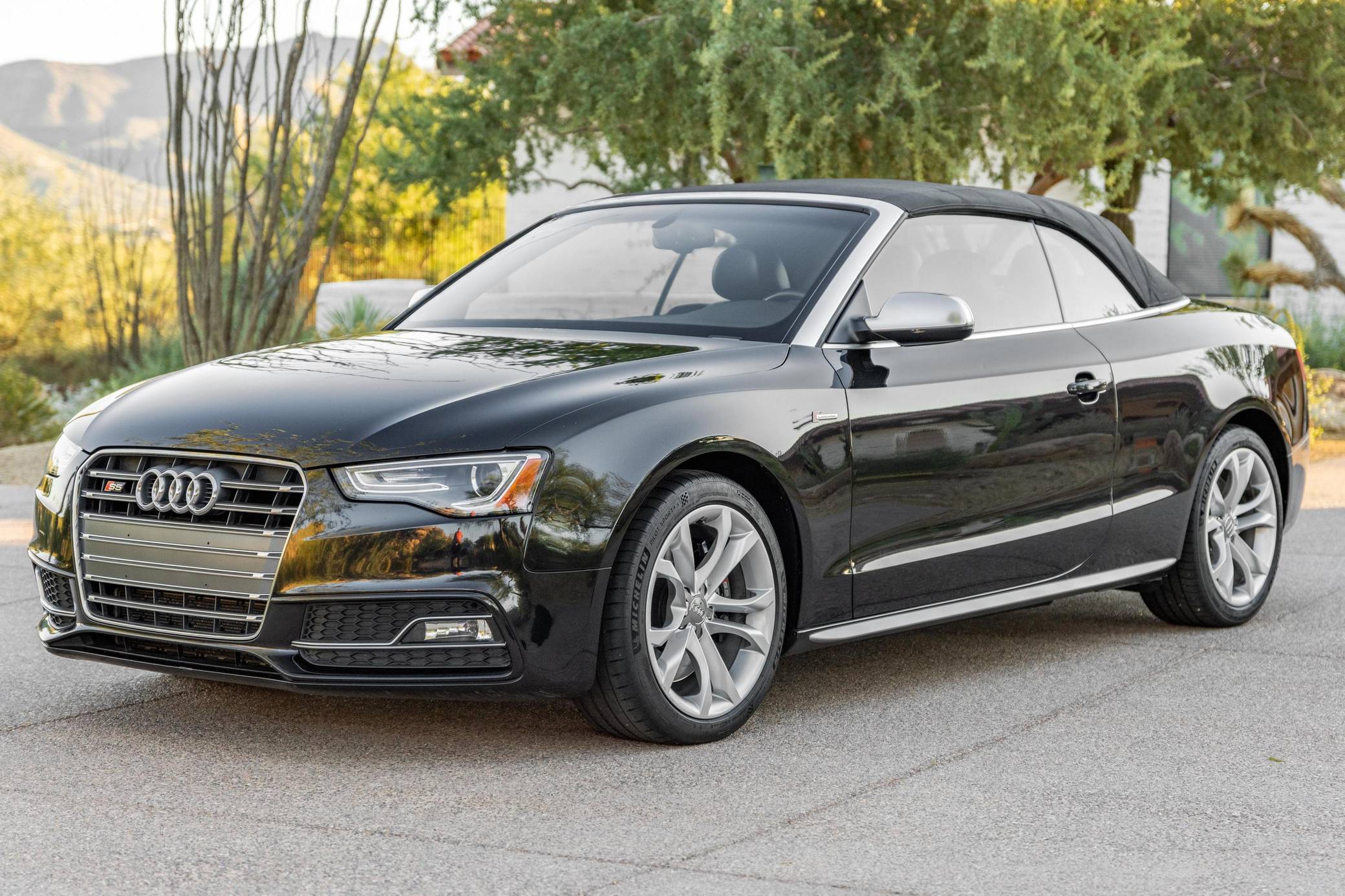 AUDI A5 audi-a5-b8-s-line-sport-edition-airride Used - the parking
