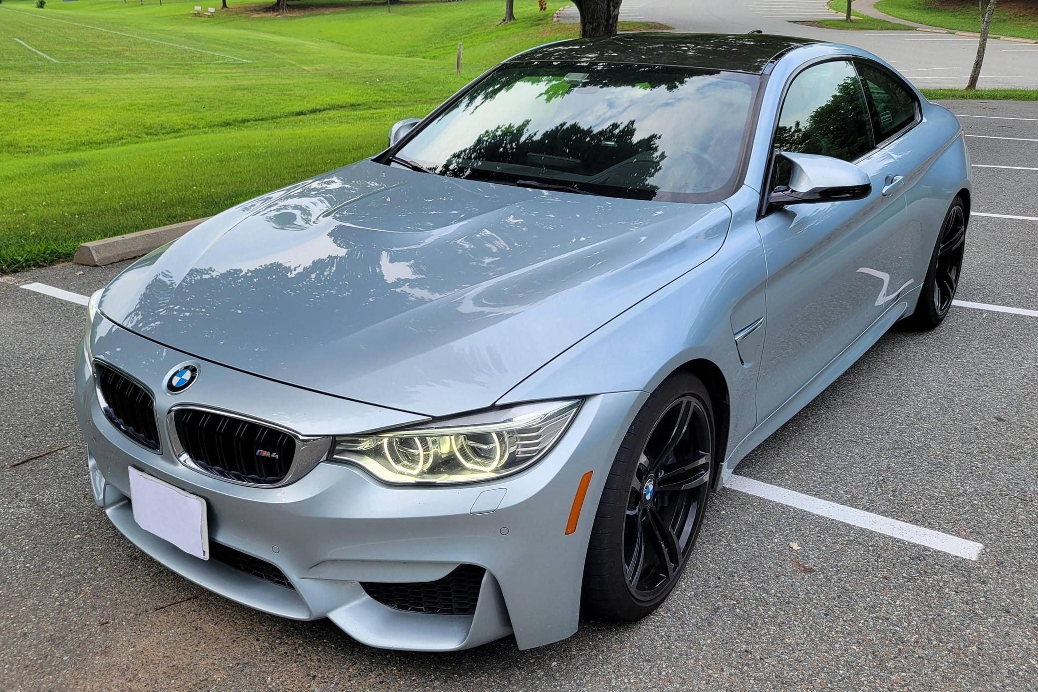 2015 BMW F8X M4