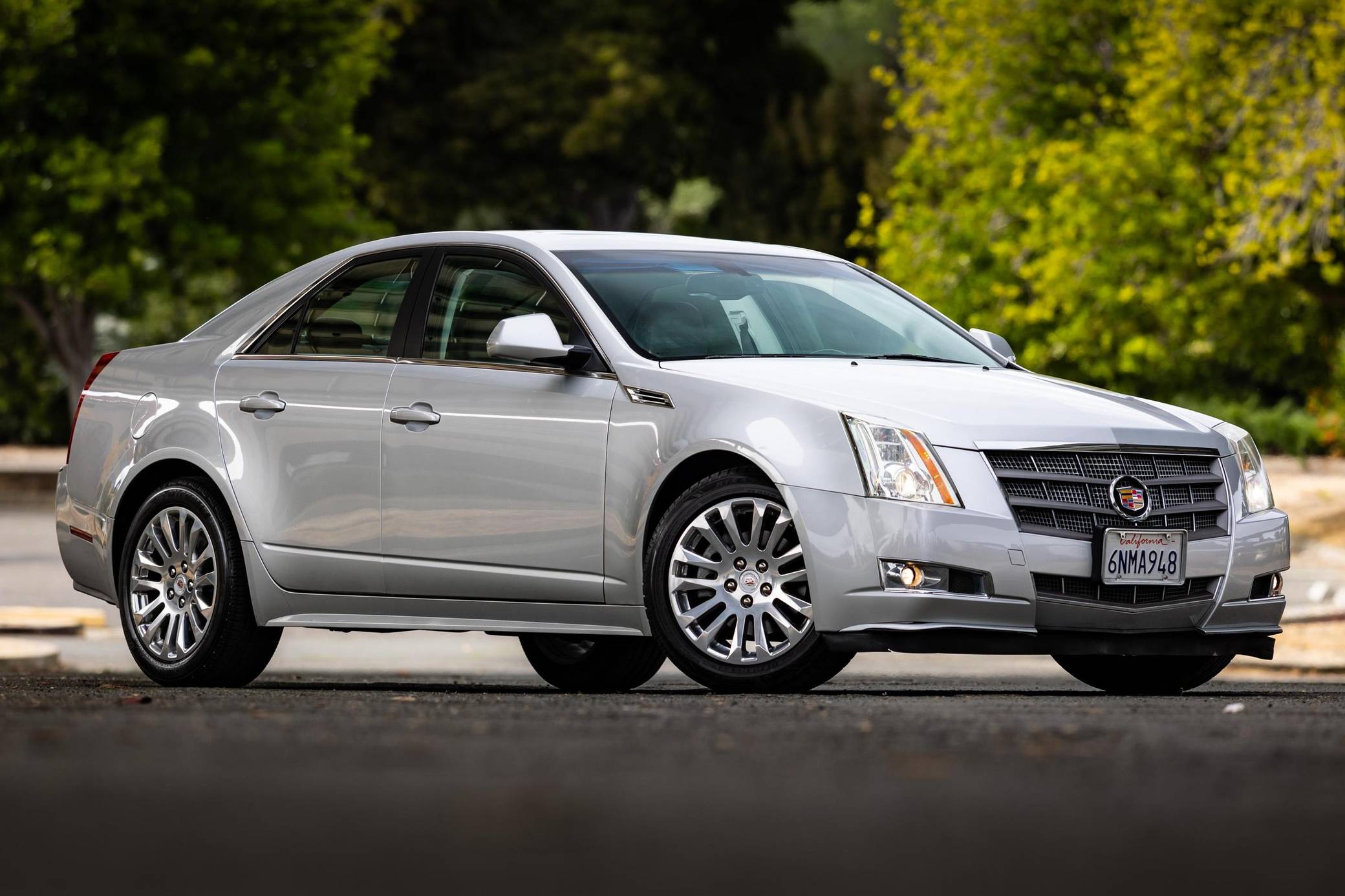 2010 Cadillac CTS Sedan