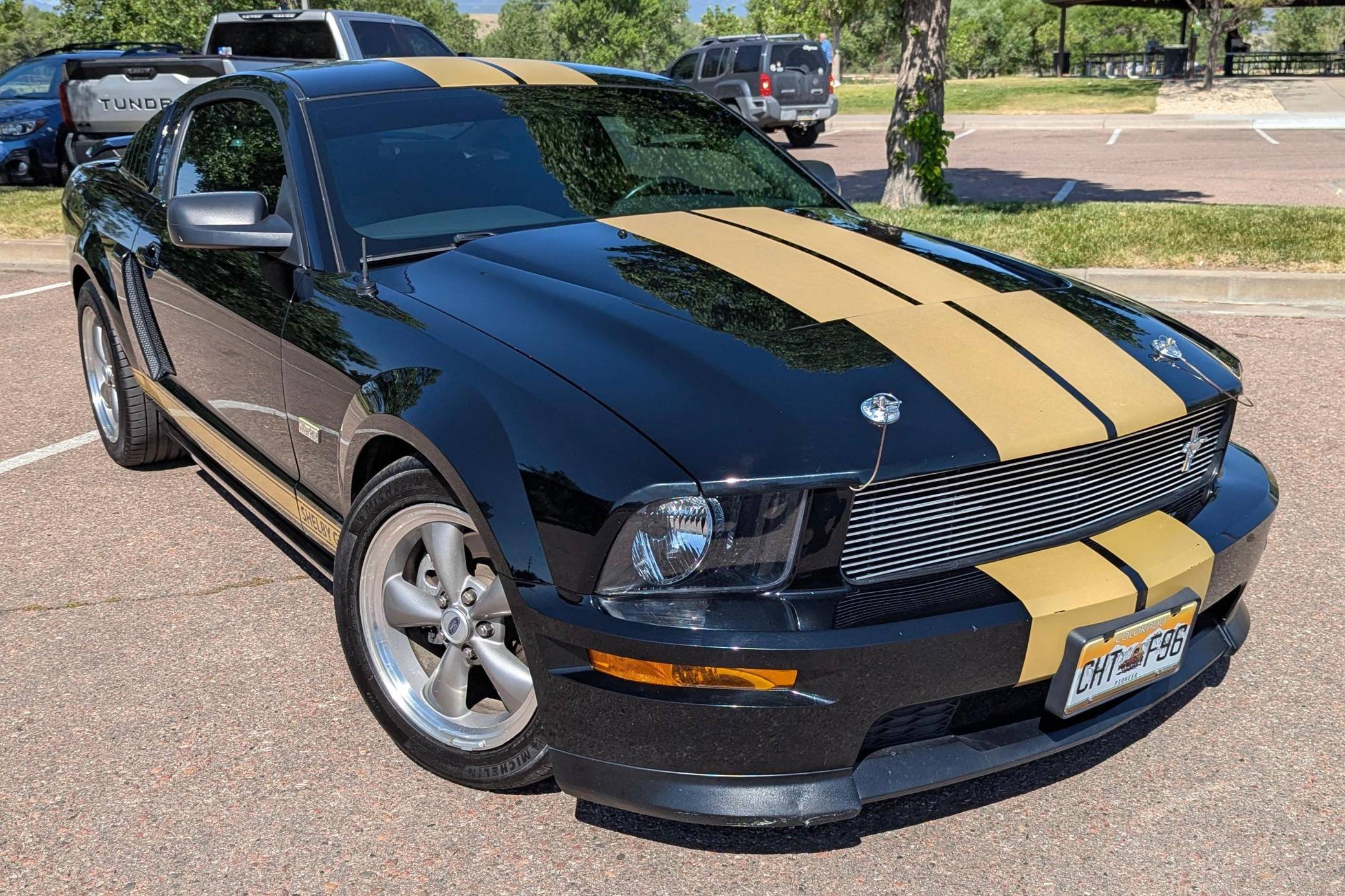 2006 Ford Mustang