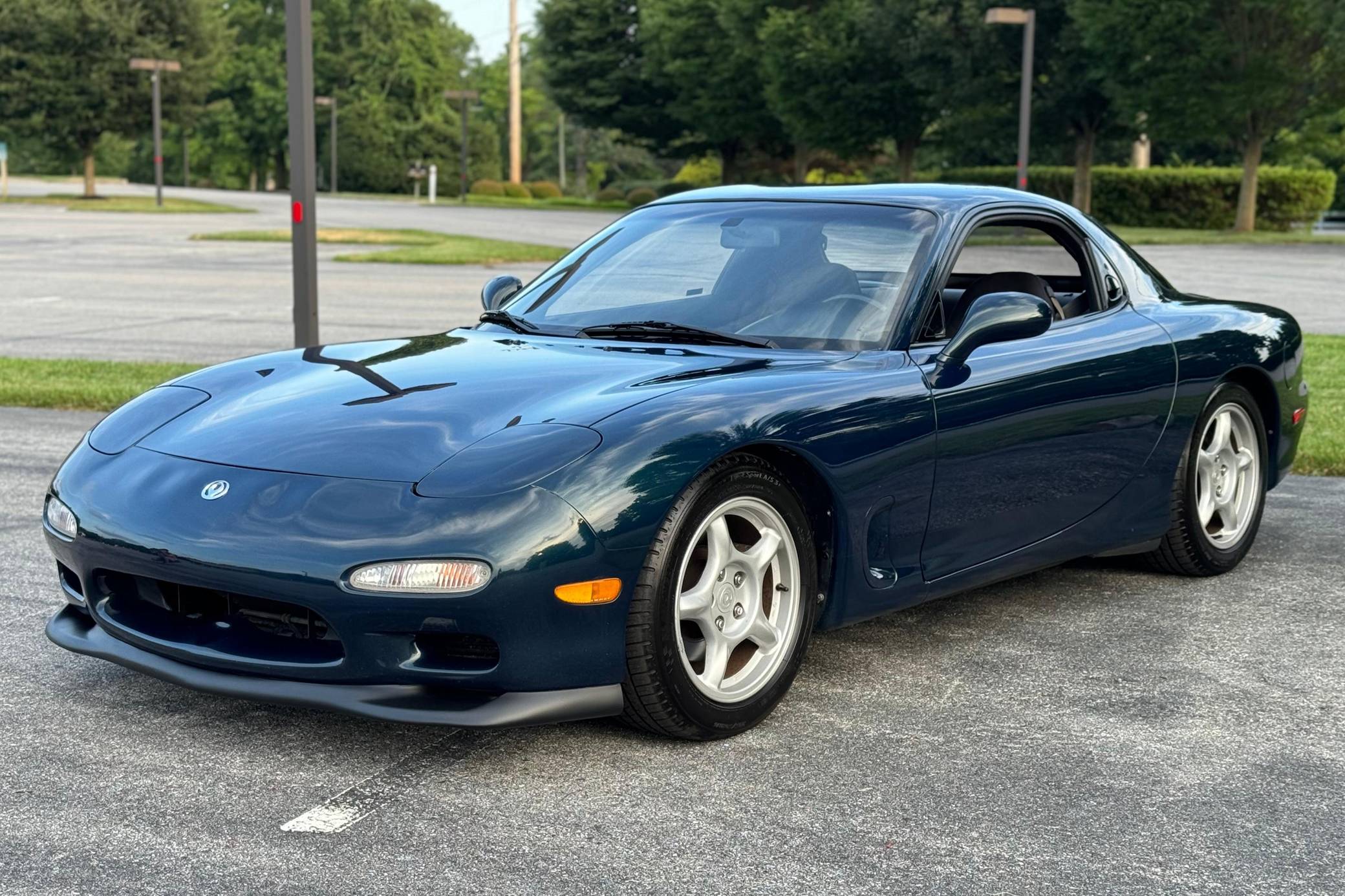 1993 Mazda RX-7