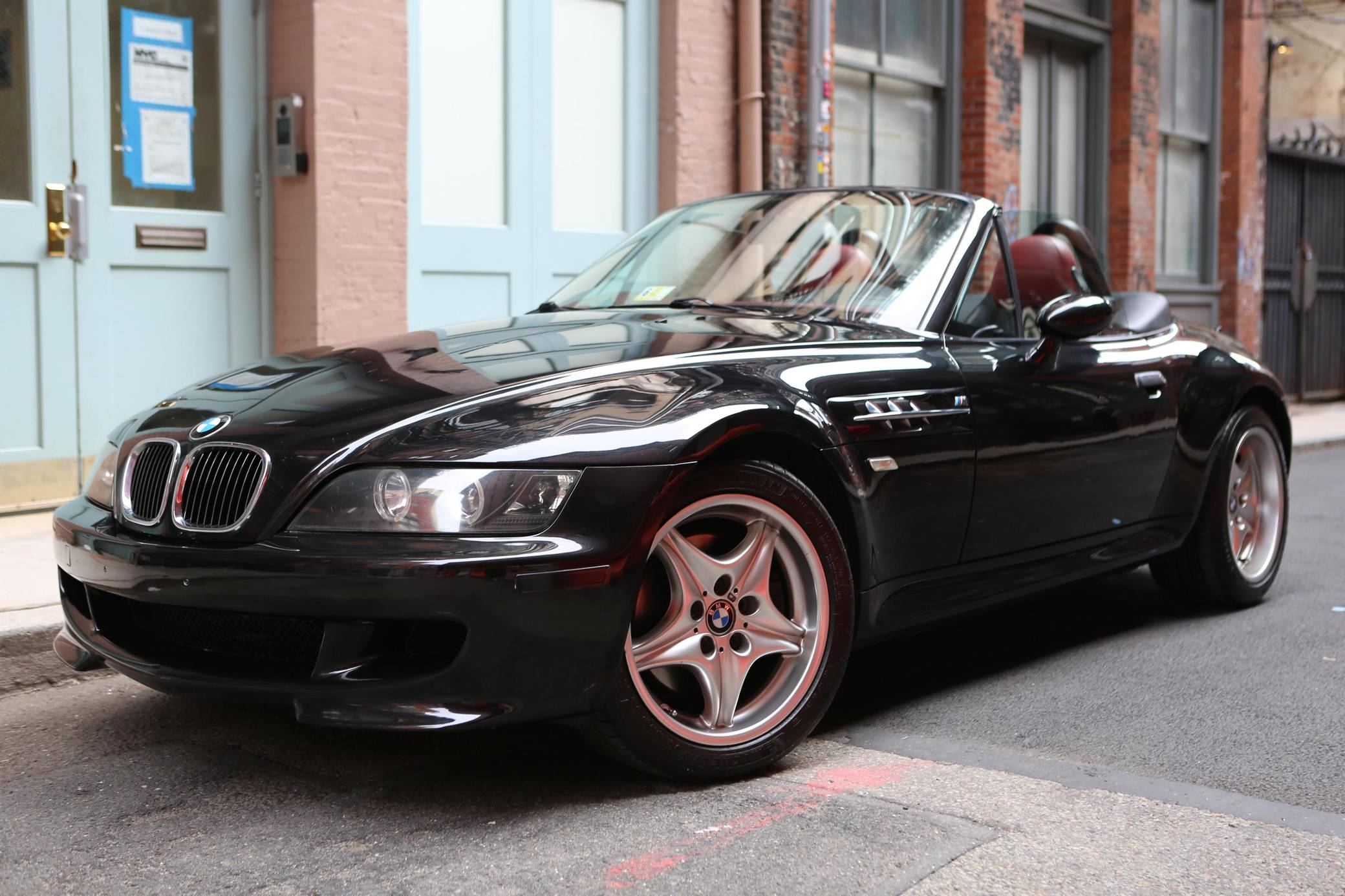 2002 BMW Z3 M Roadster