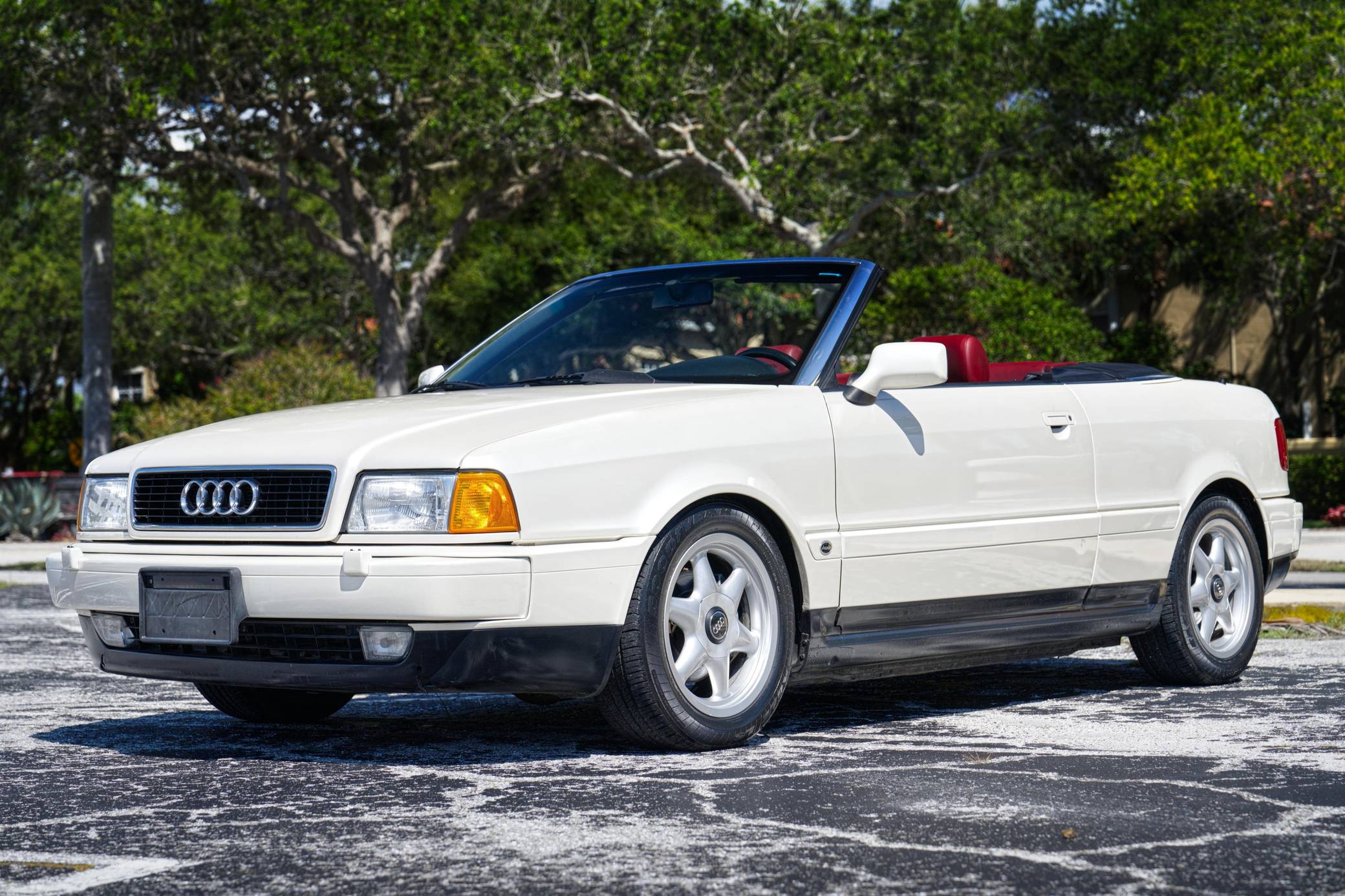 1997 Audi Cabriolet