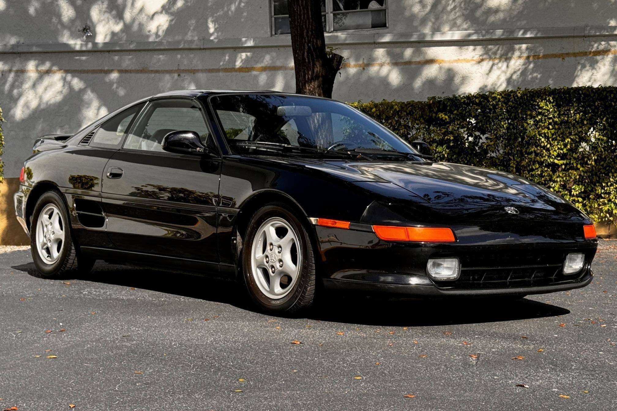 1991 Toyota MR2 Turbo