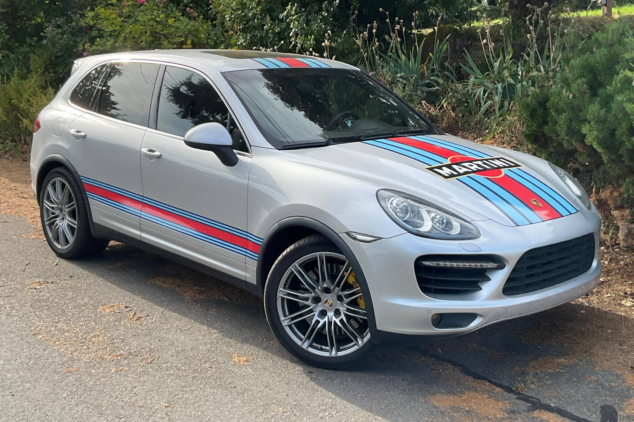 2011 Porsche Cayenne