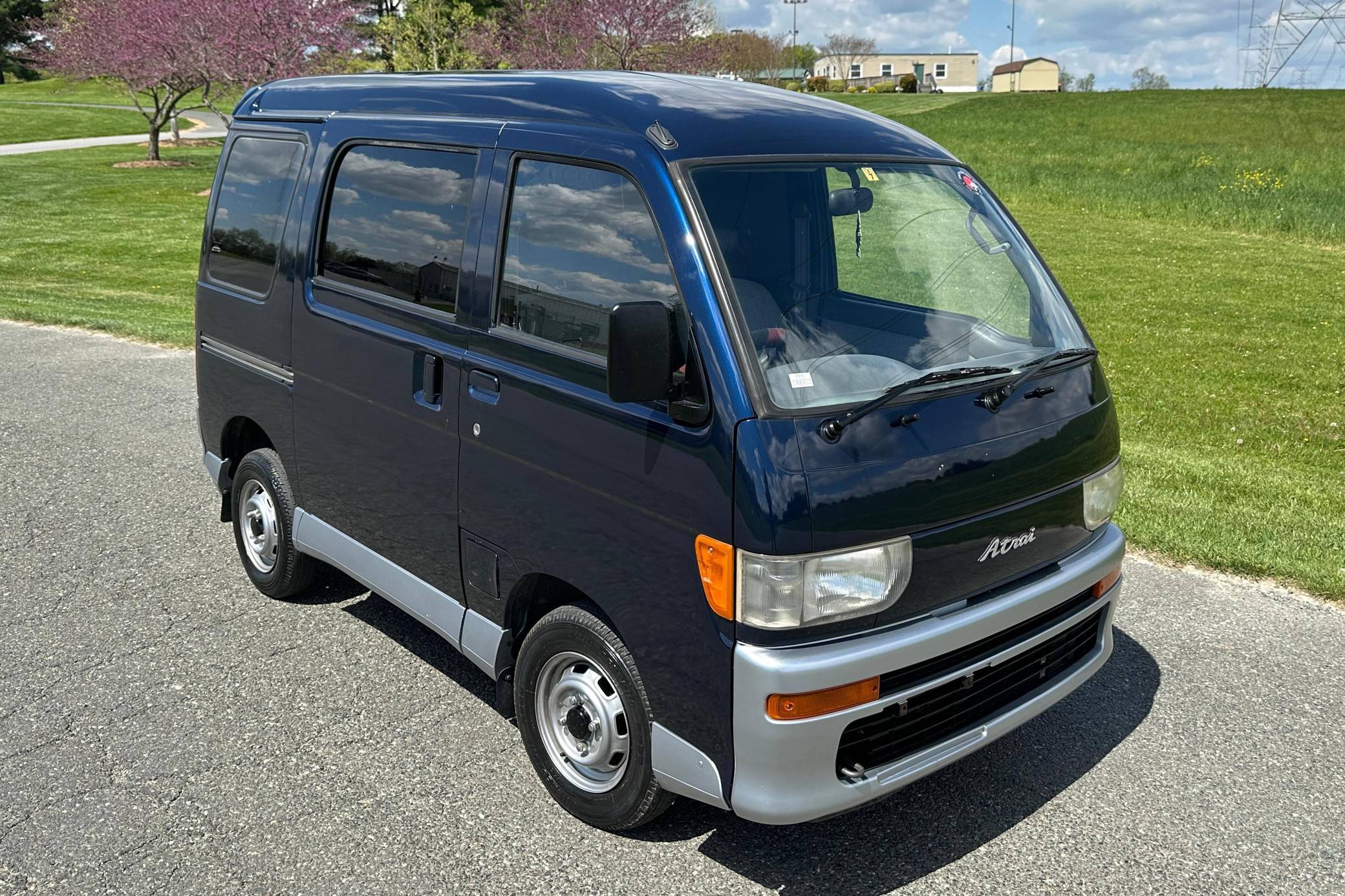 1994 Daihatsu Atrai Turbo 4x4