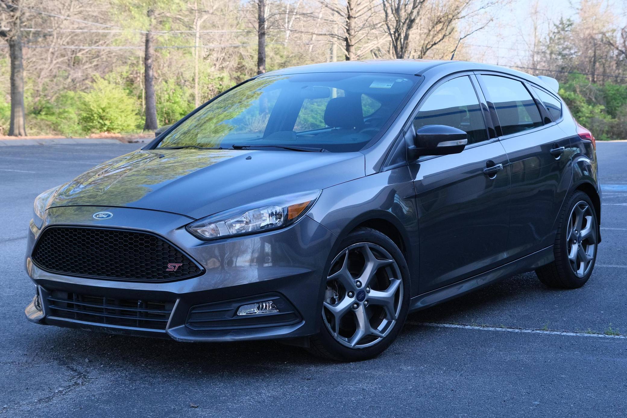 2015 Ford Focus ST for Sale - Cars & Bids