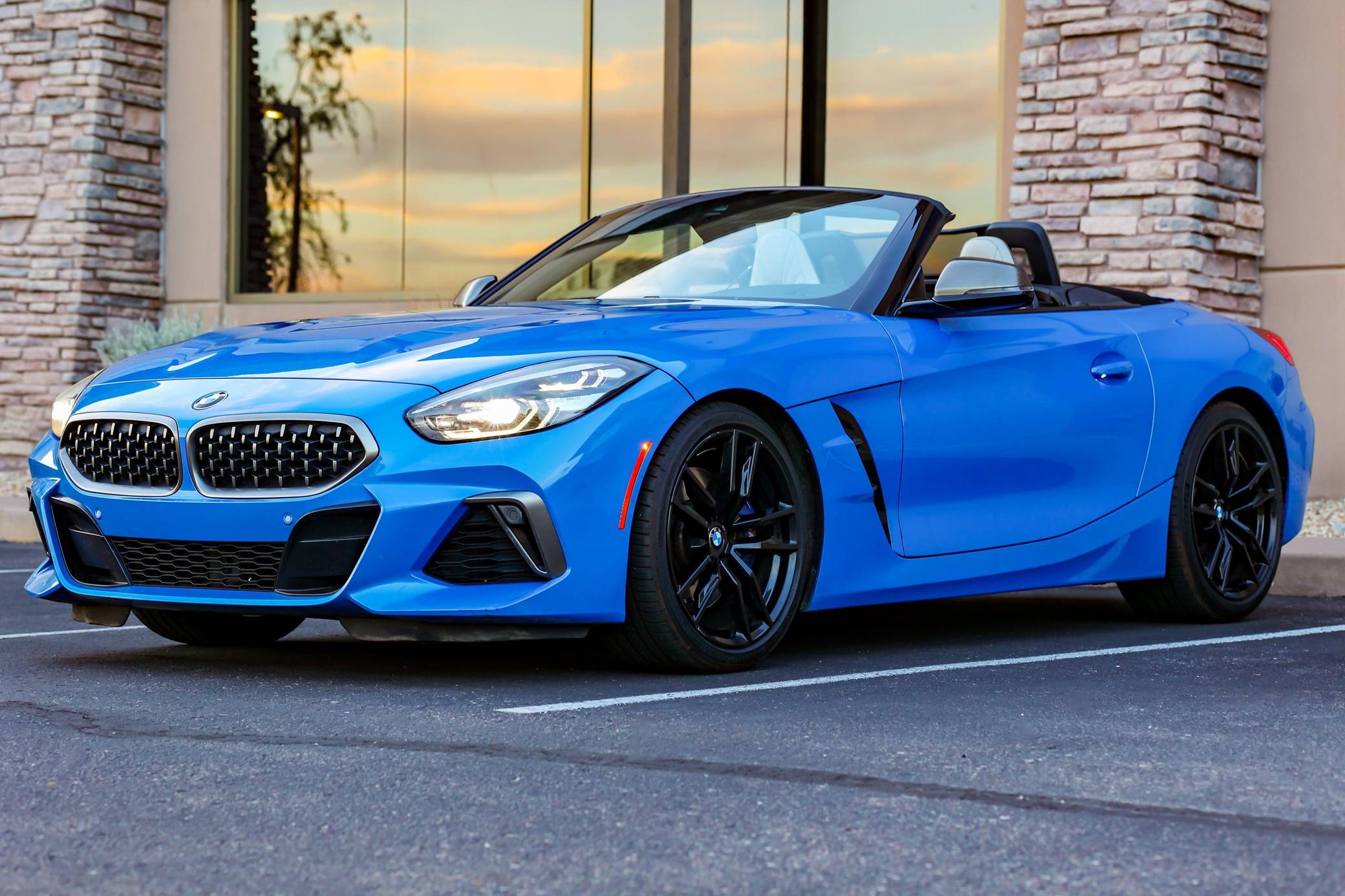 2020 BMW Z4 sDrive M40i for Sale - Cars & Bids