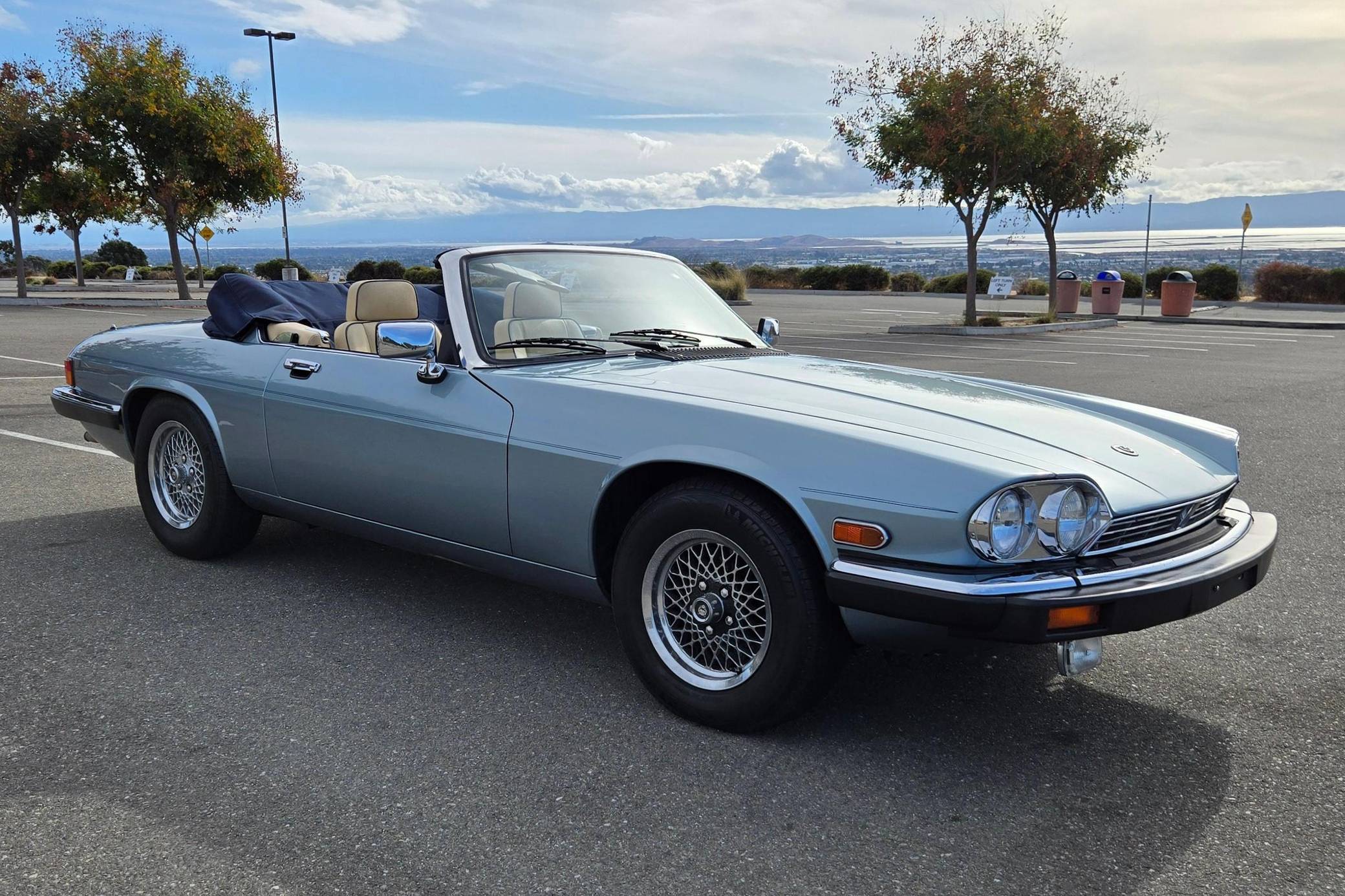 1990 Jaguar XJS V12 Convertible