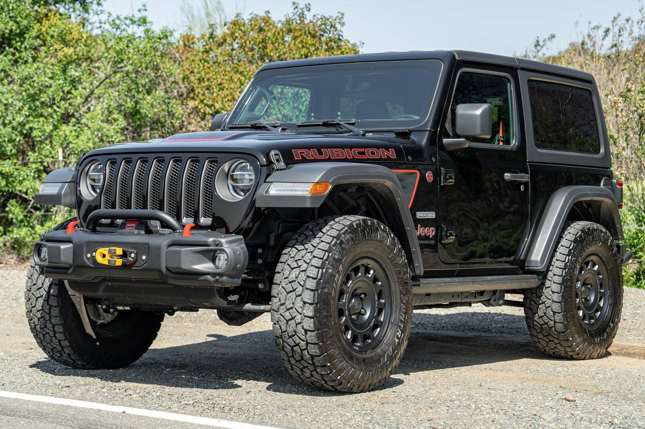 Jeep wrangler rubicon store 2020