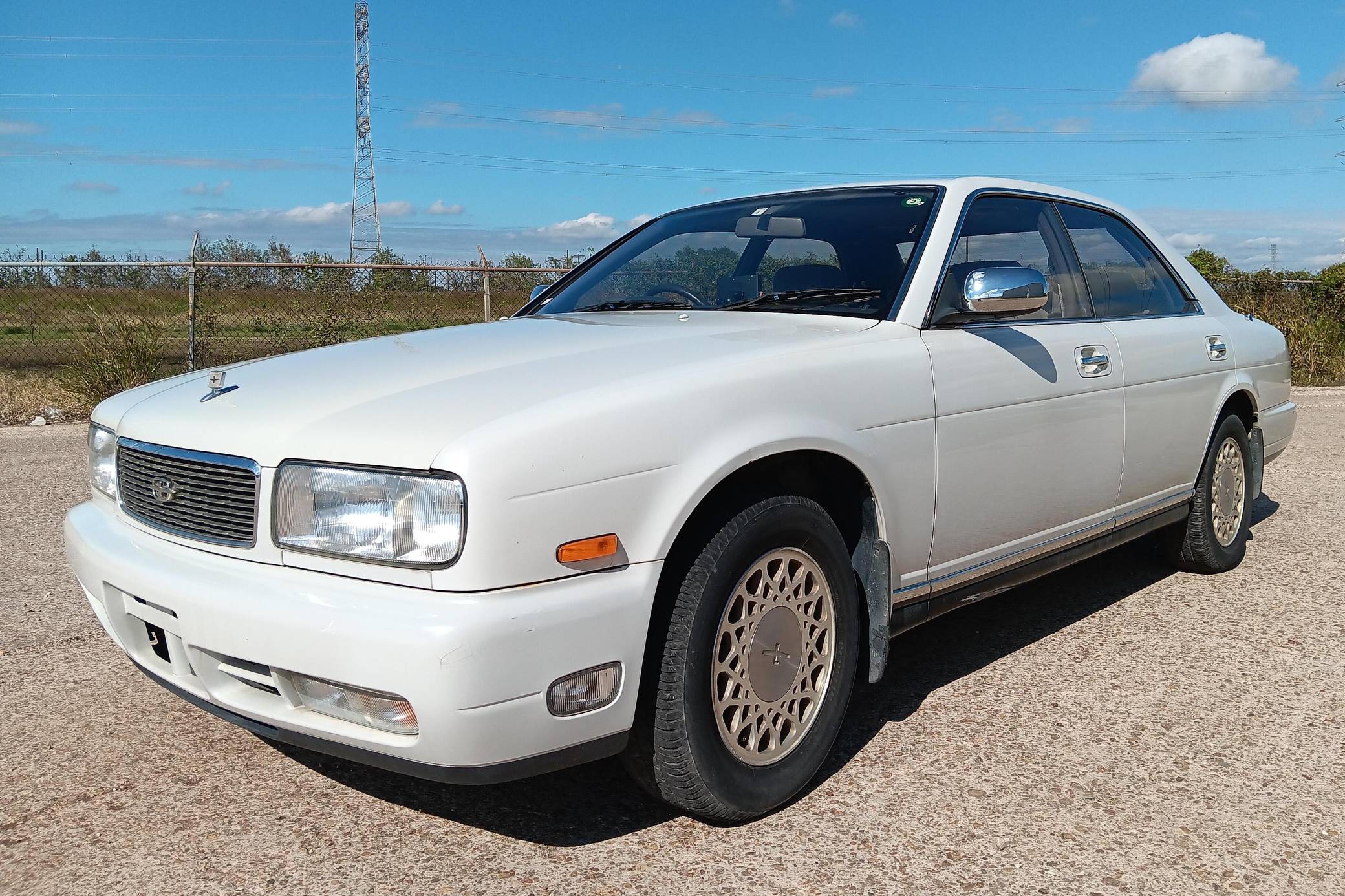 1995 Nissan Gloria Brougham