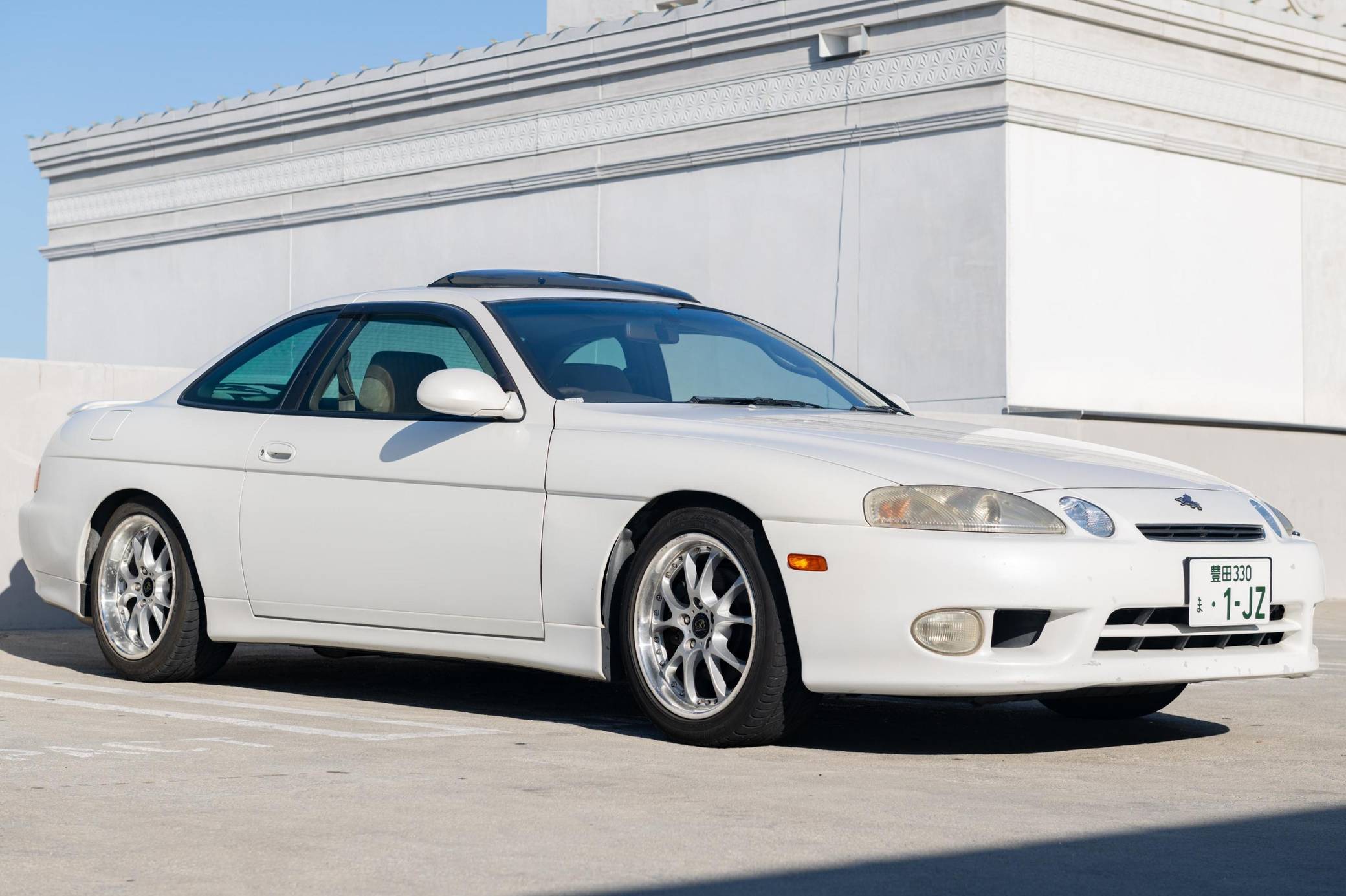 1997 Toyota Soarer 2.5GT-T for Sale - Cars & Bids