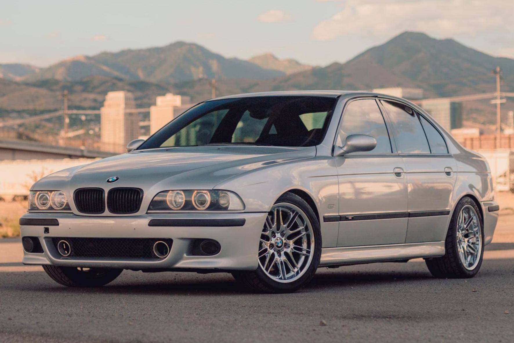 For Sale: 2003 E39 M5 One Of Custom Widebody