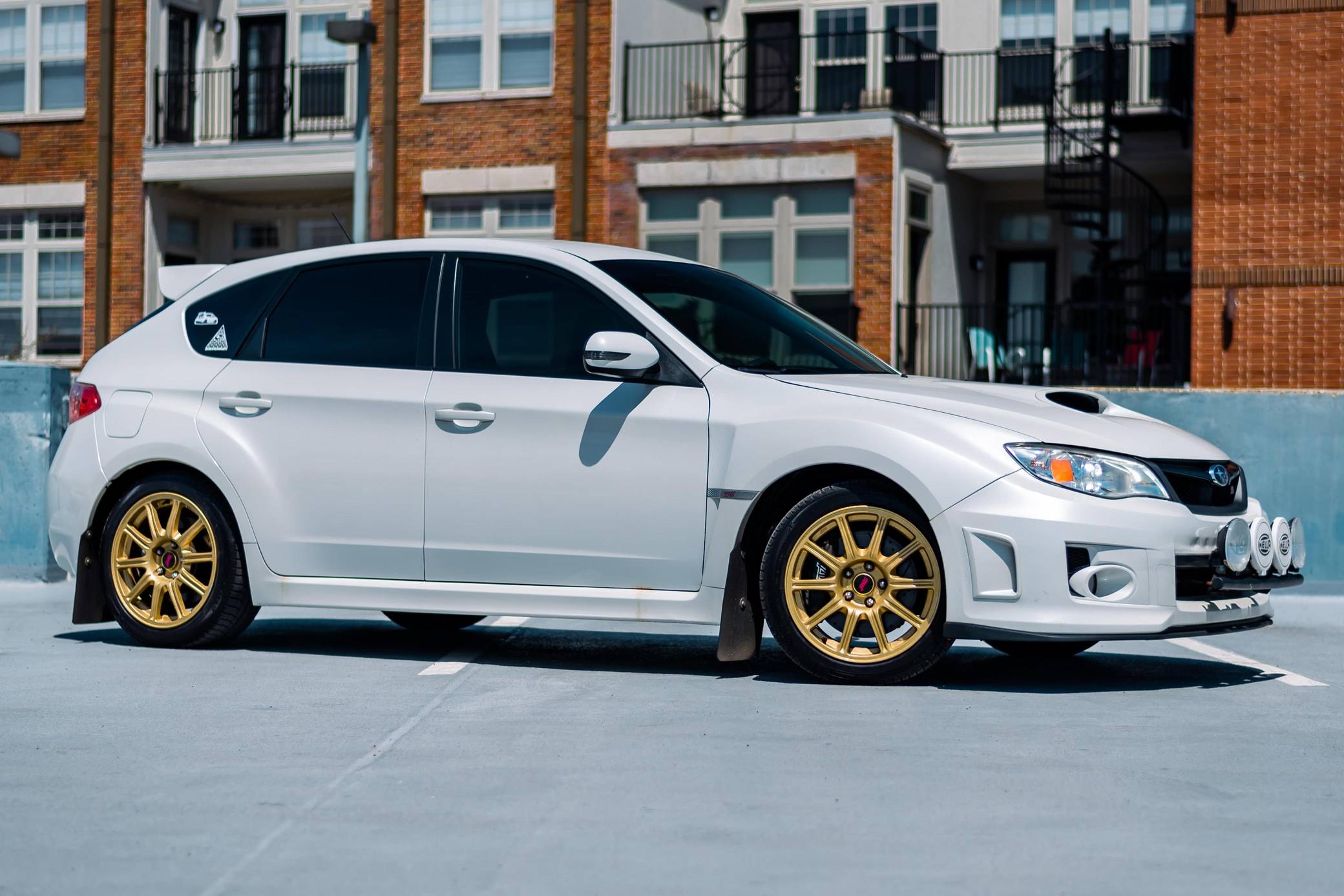 2013 Subaru Impreza WRX STI Hatchback for Sale - Cars & Bids