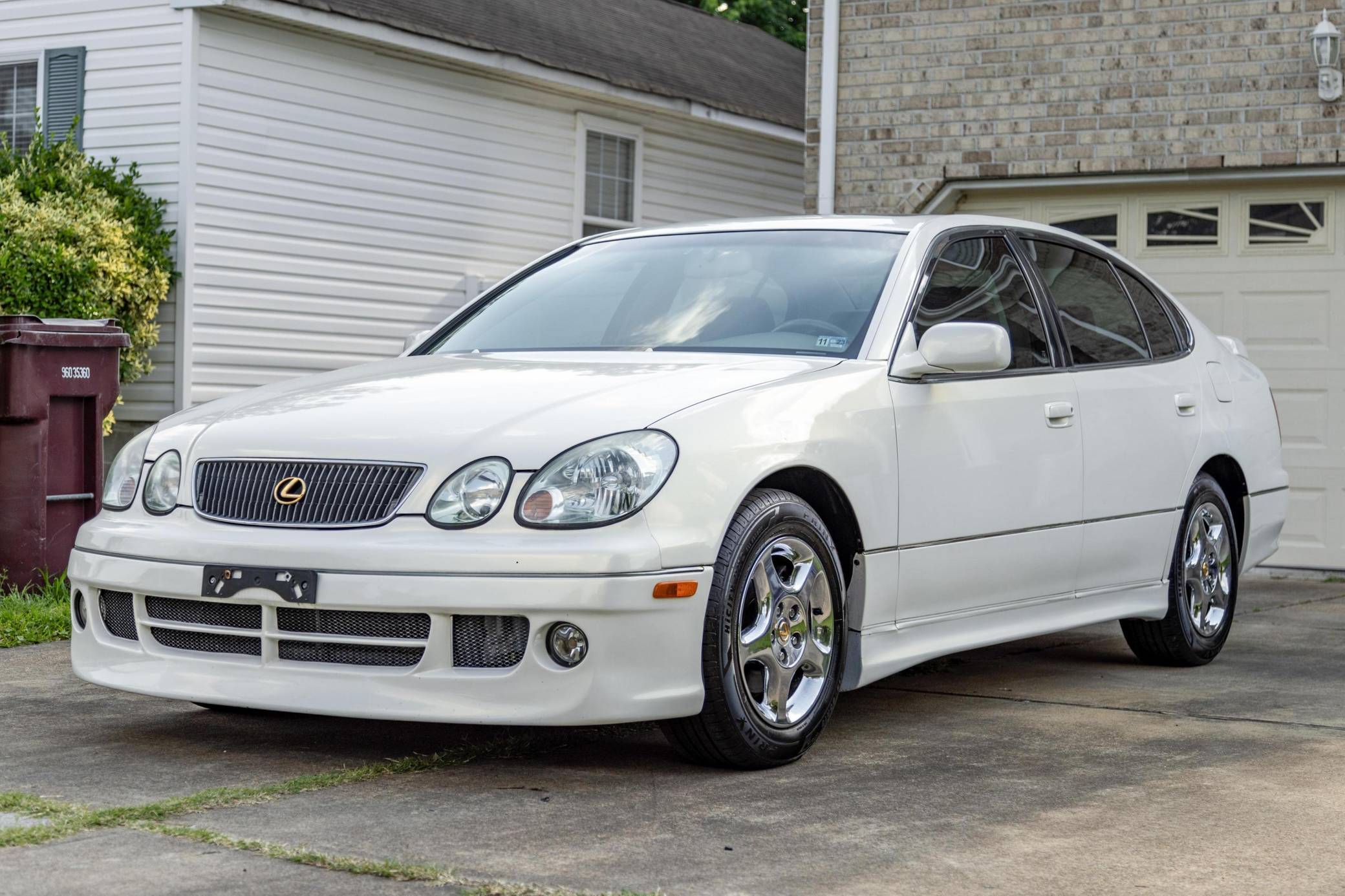 1999 Lexus GS