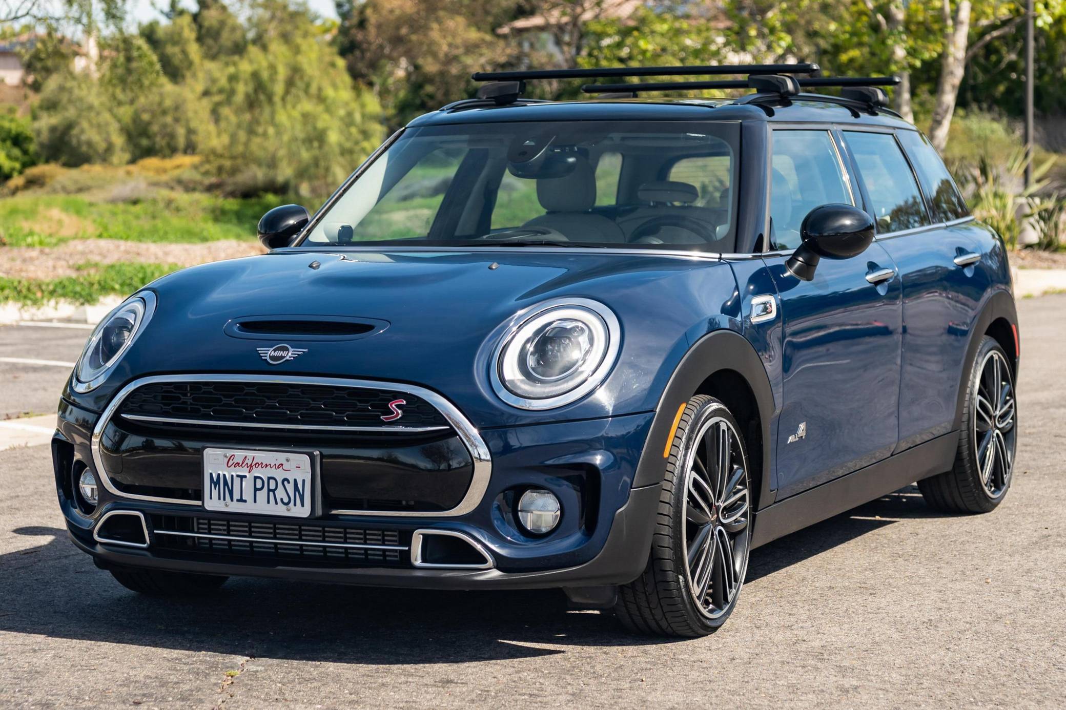2019 Mini Cooper S Clubman ALL4 VIN: WMWLU5C54K2G04051 for Sale