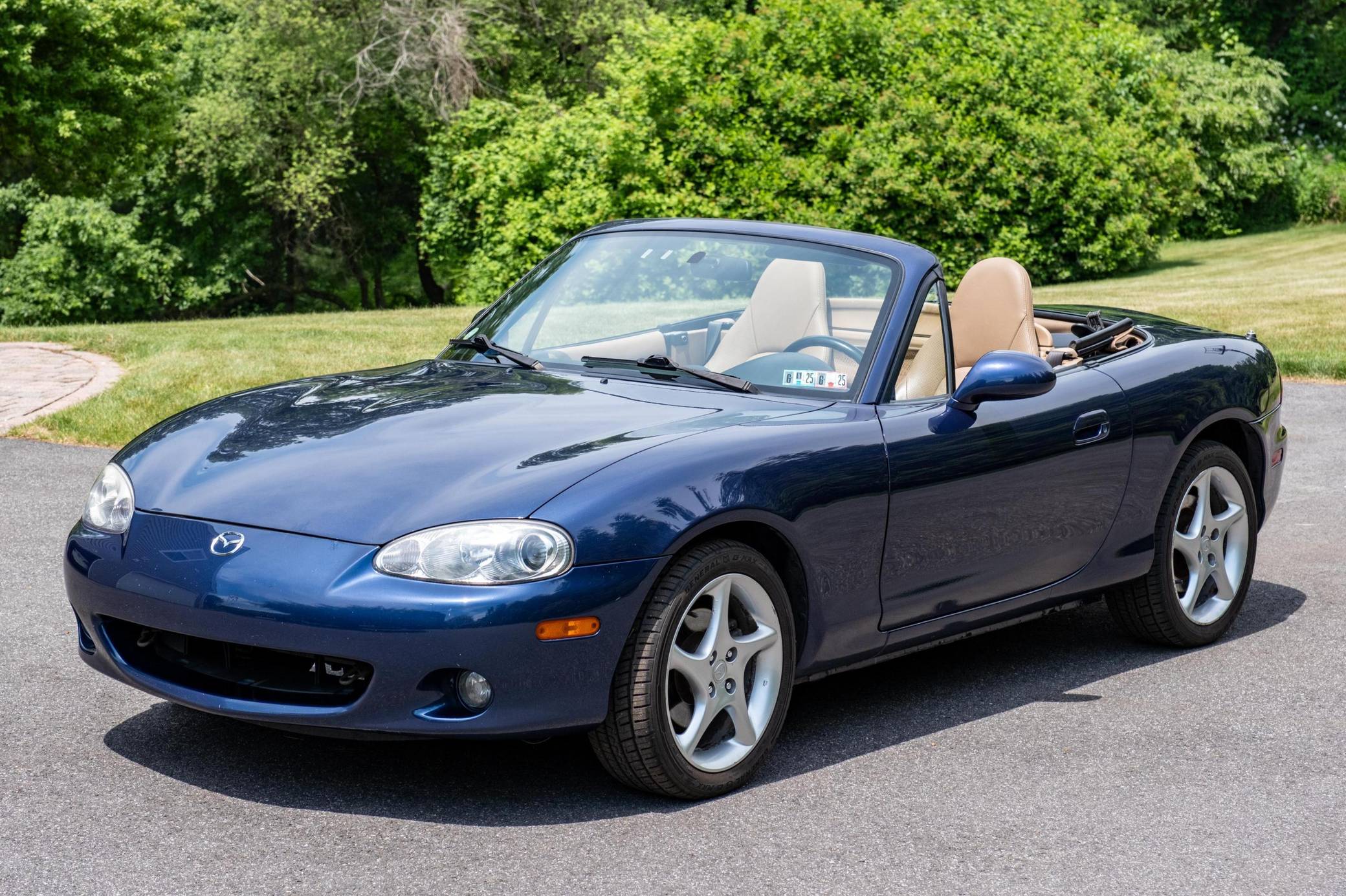 2001 Mazda NB Miata