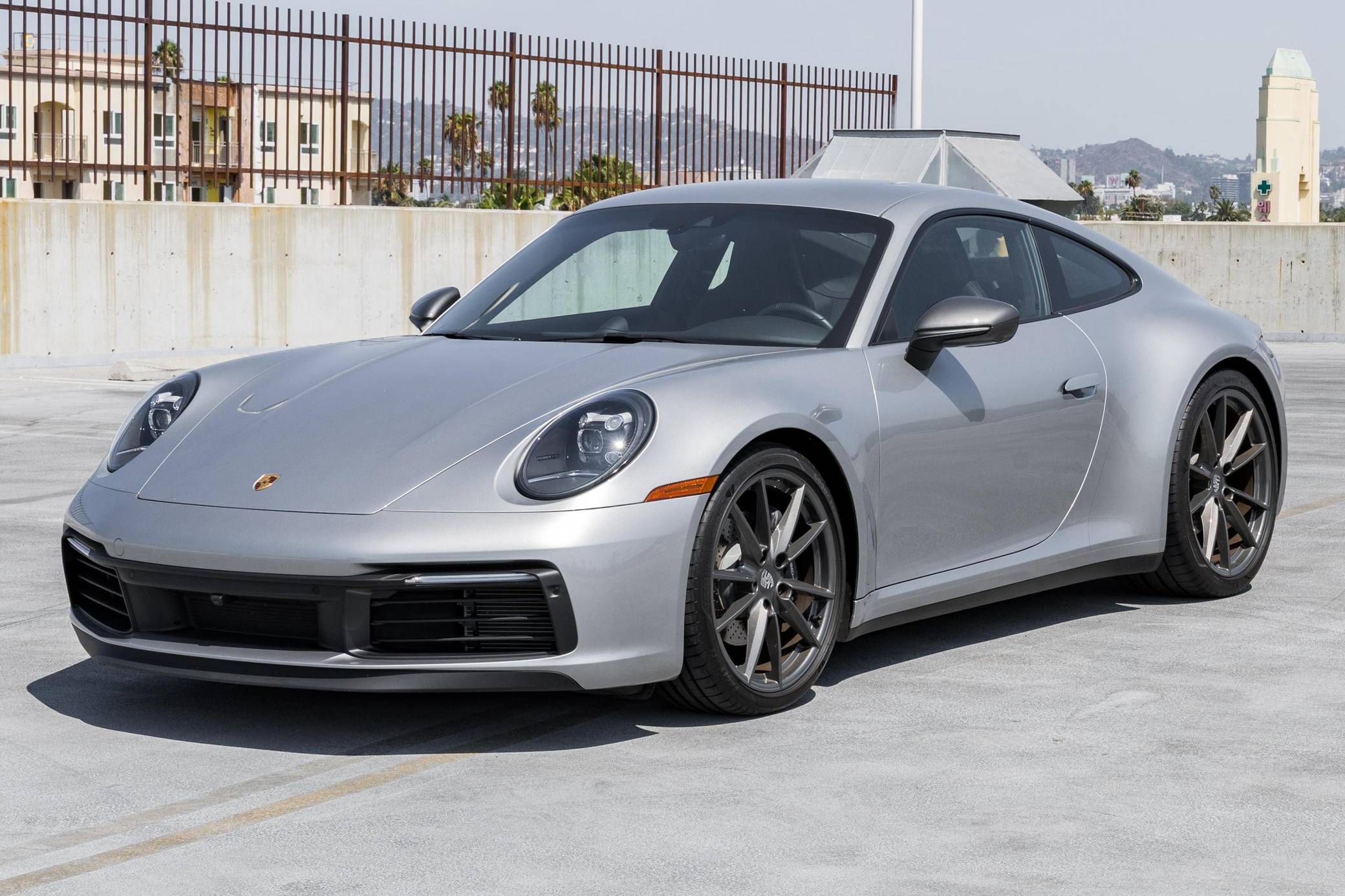2024 Porsche 992 911
