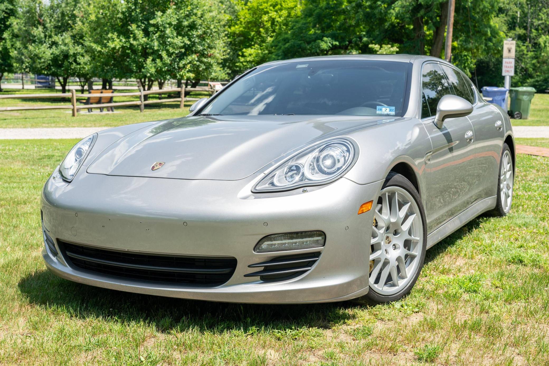 2010 Porsche Panamera